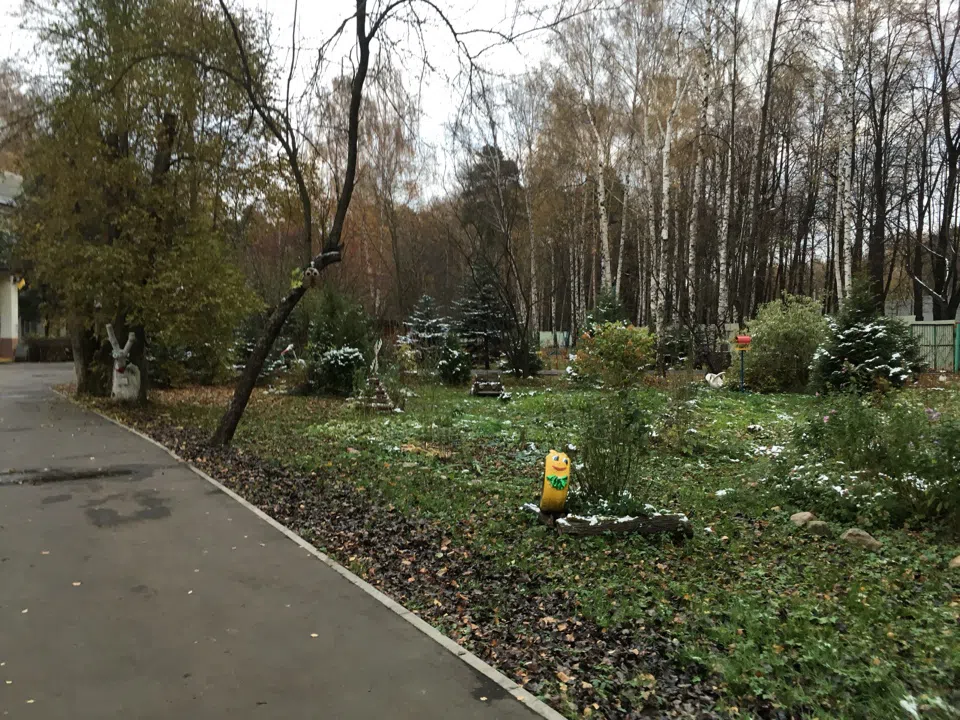 Школа с колоннами, фото 3