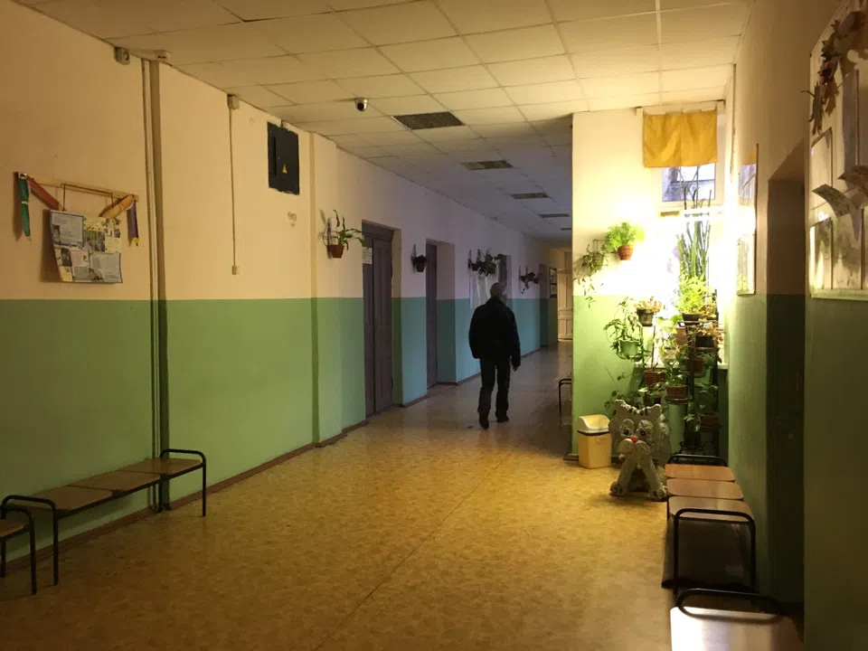 Школа с колоннами, фото 21