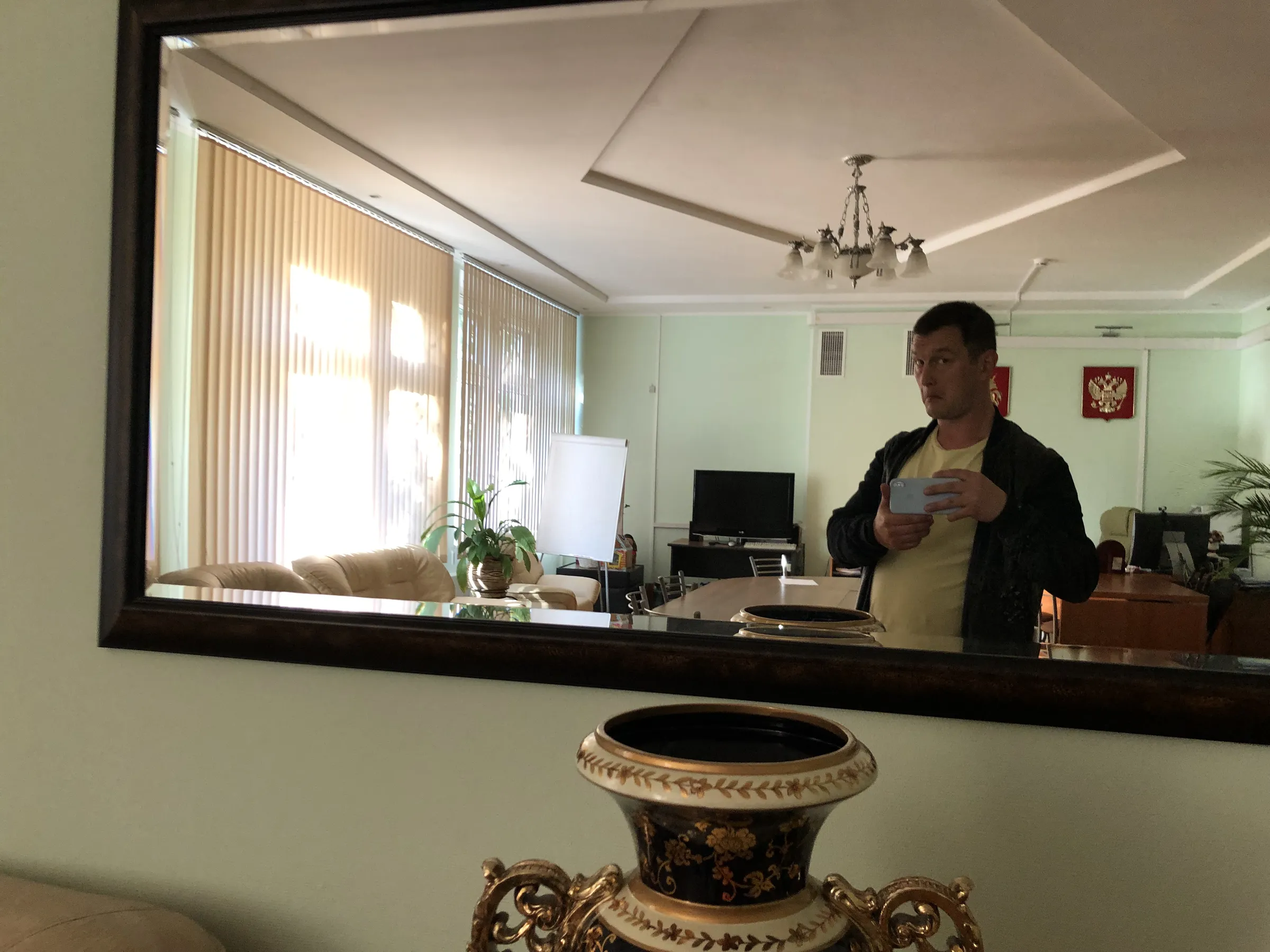 Школа с мозаичным холлом, фото 18