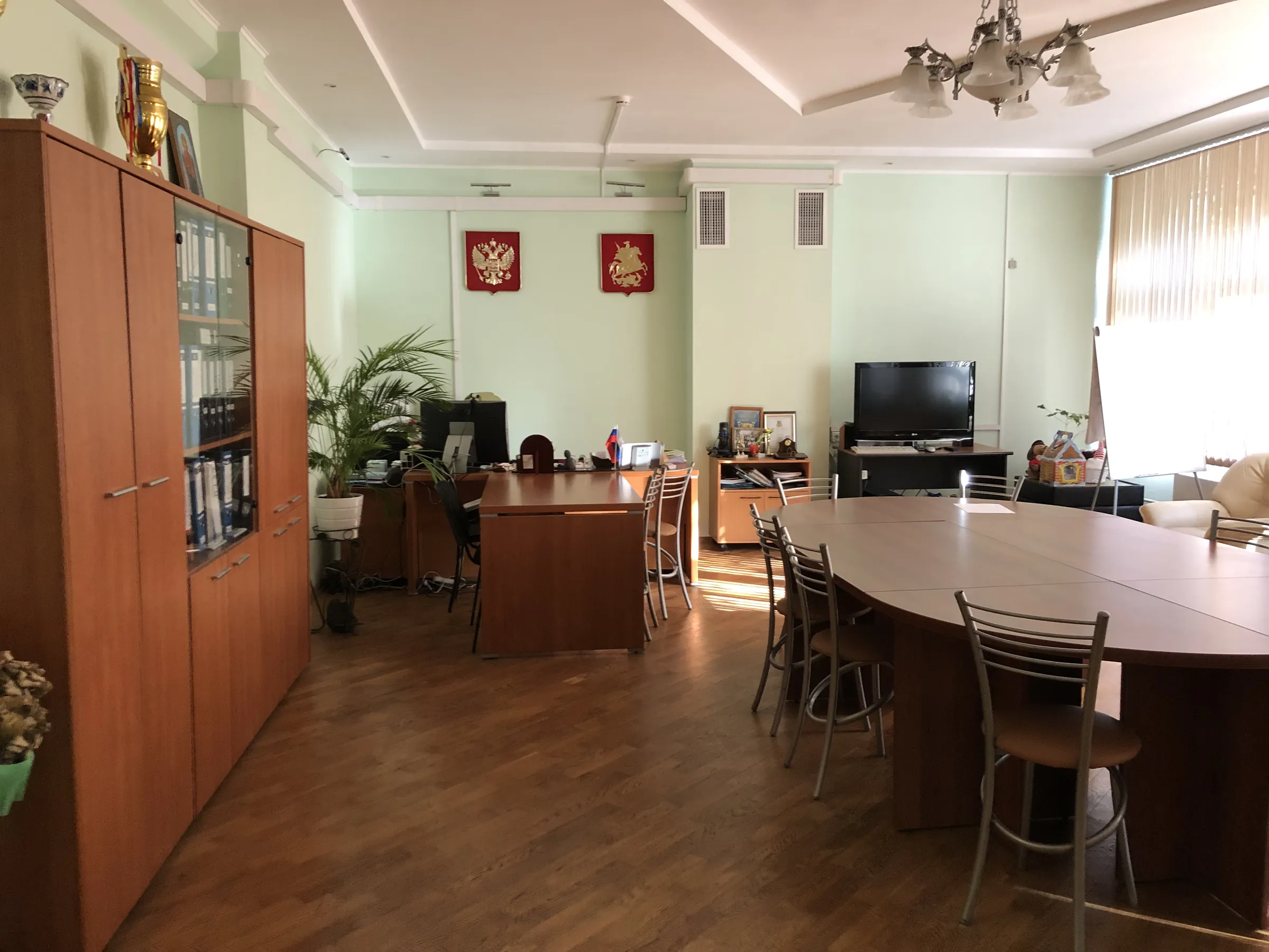 Школа с мозаичным холлом, фото 14