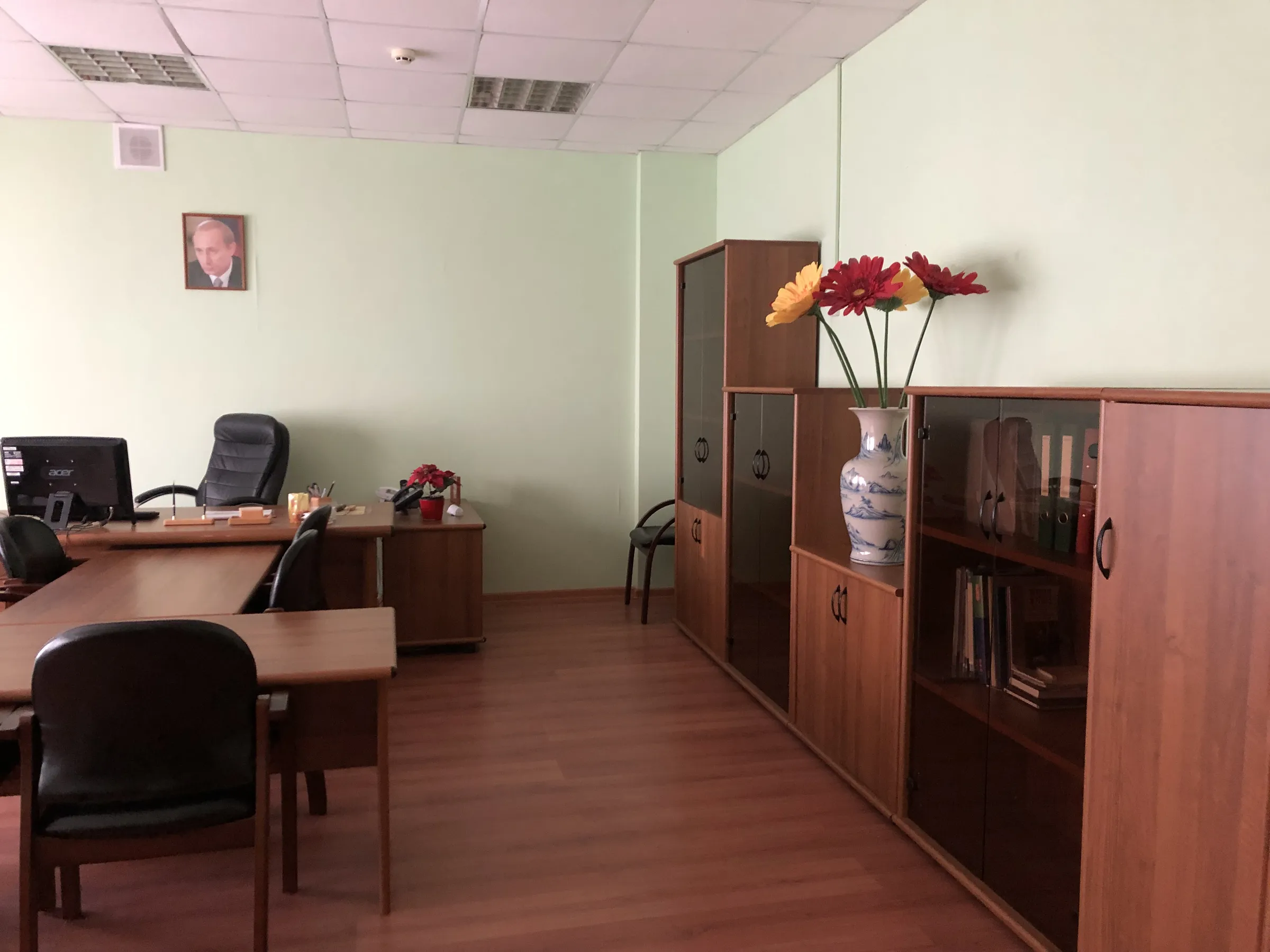 Школа под деревьями, фото 15