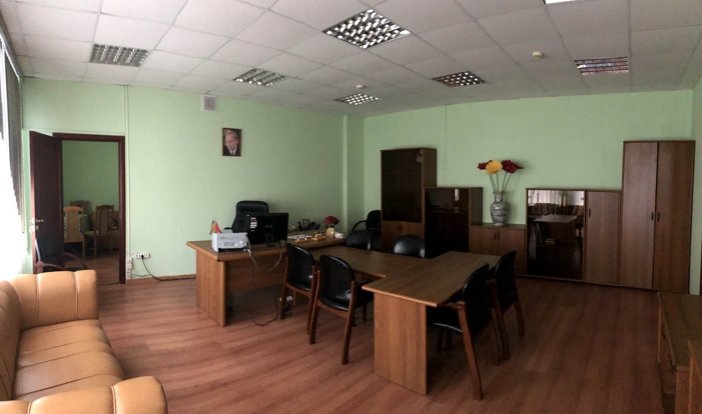 Школа под деревьями, фото 19