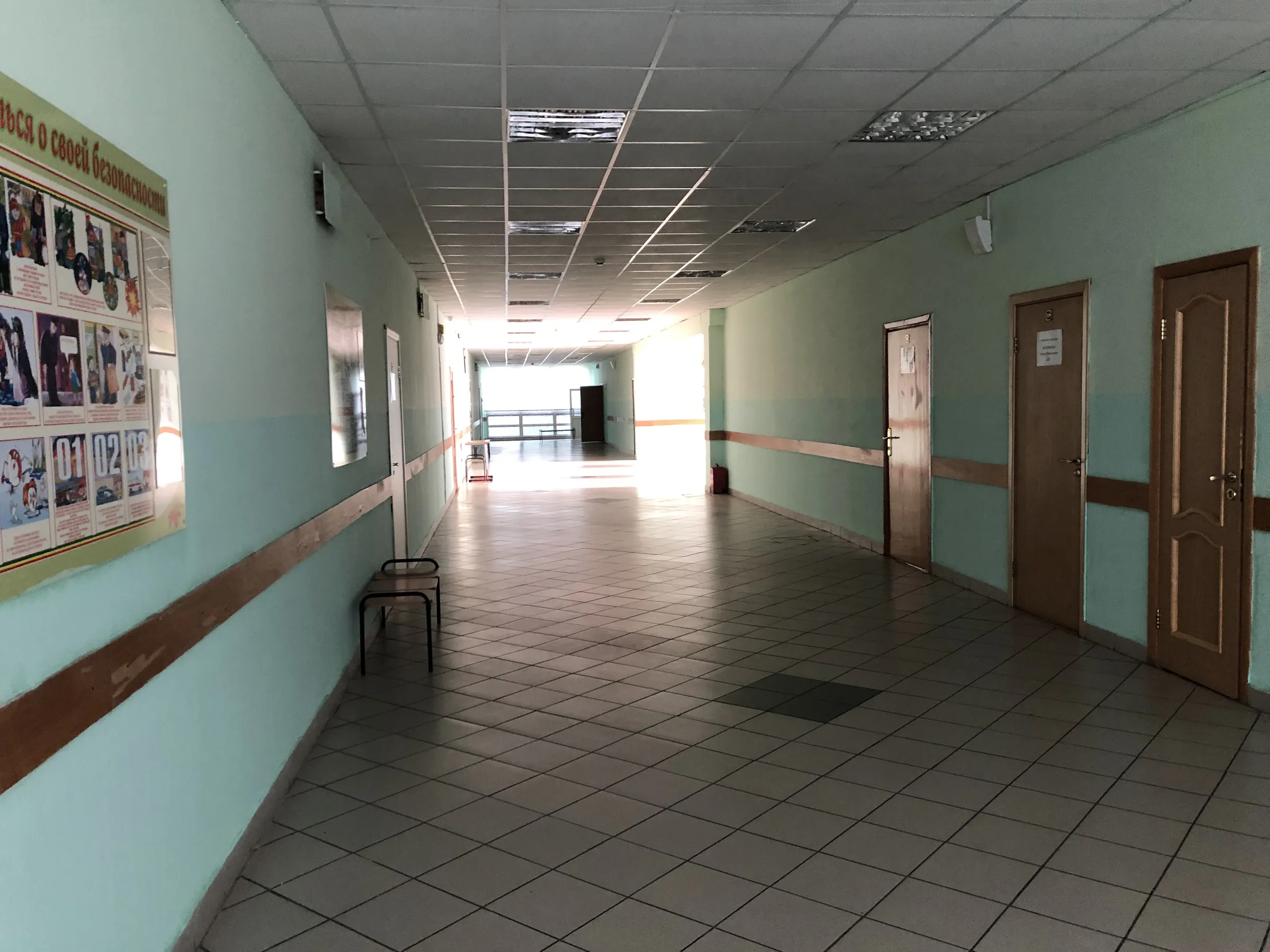 Школа под деревьями, фото 24