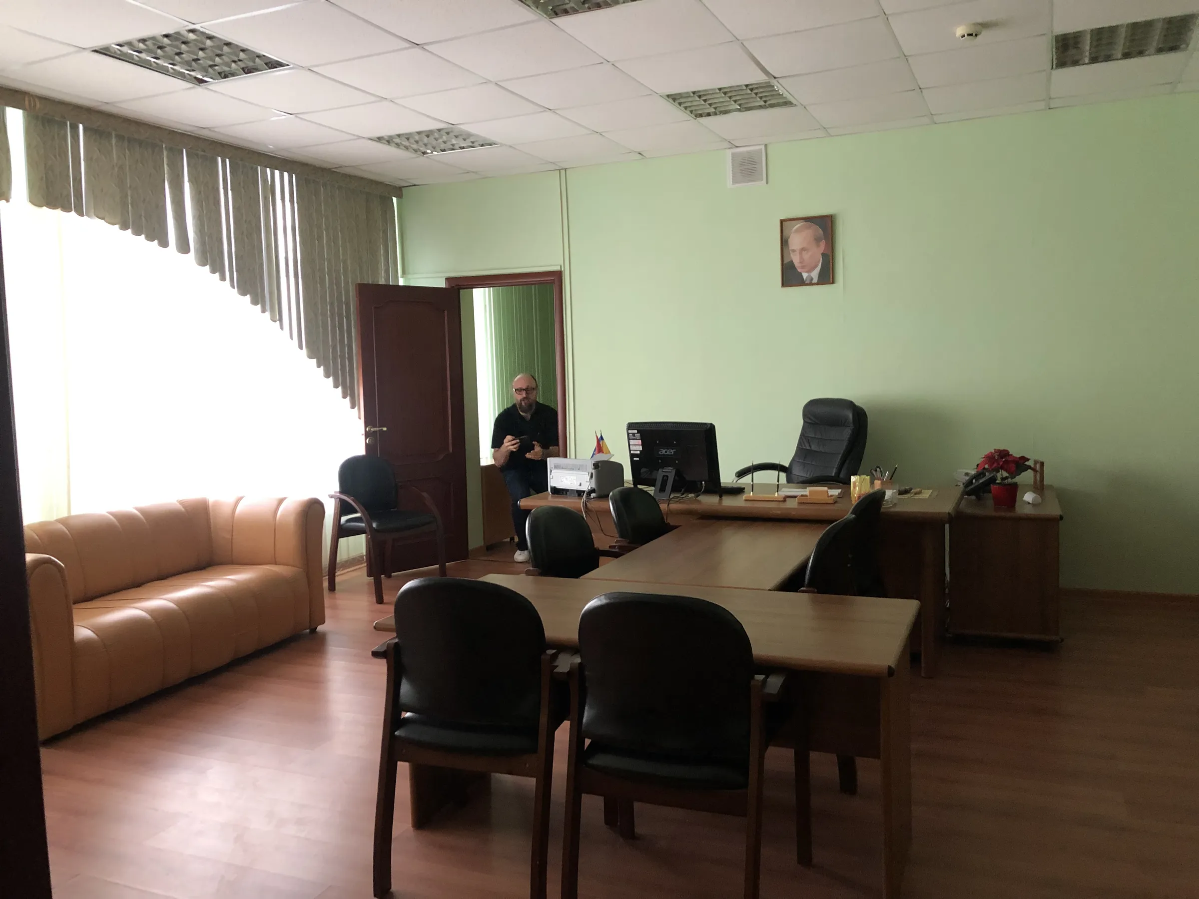 Школа под деревьями, фото 16