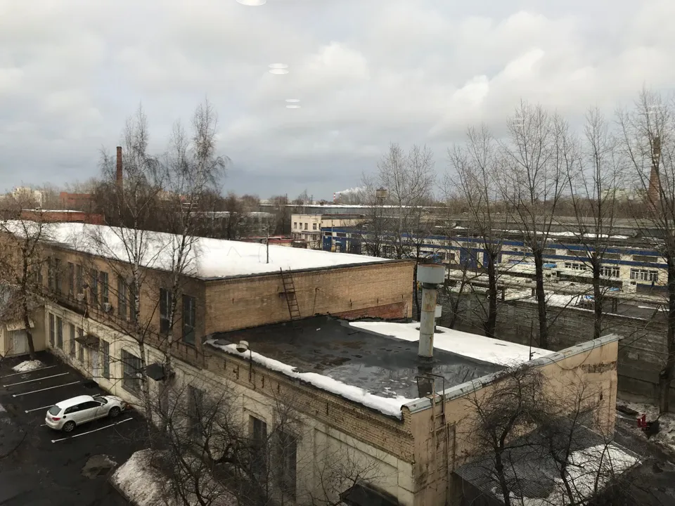 Офис с видом на промзону, фото 5
