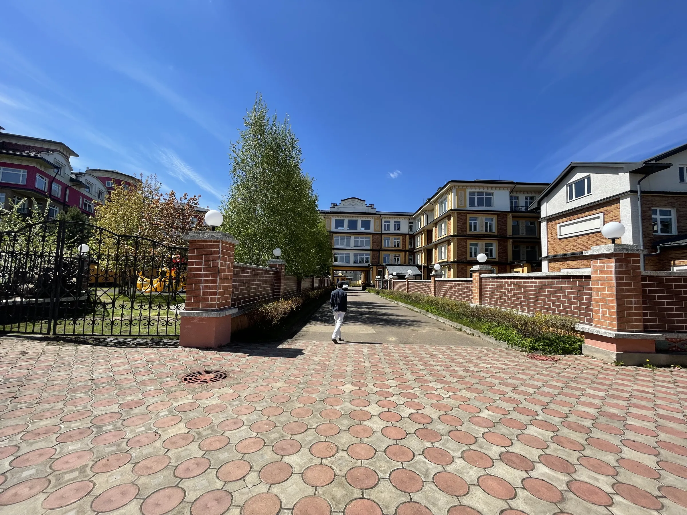 Школа у сосен, фото 7