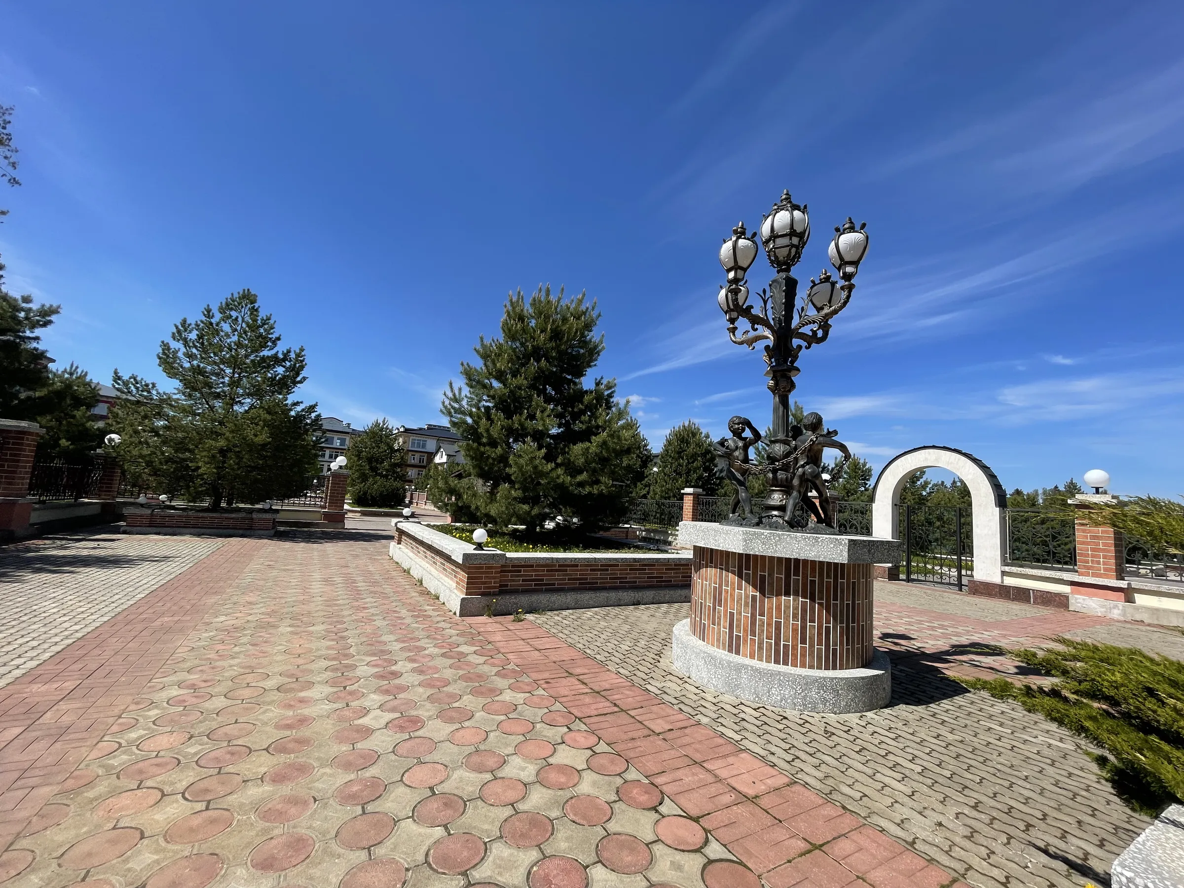 Школа у сосен, фото 3