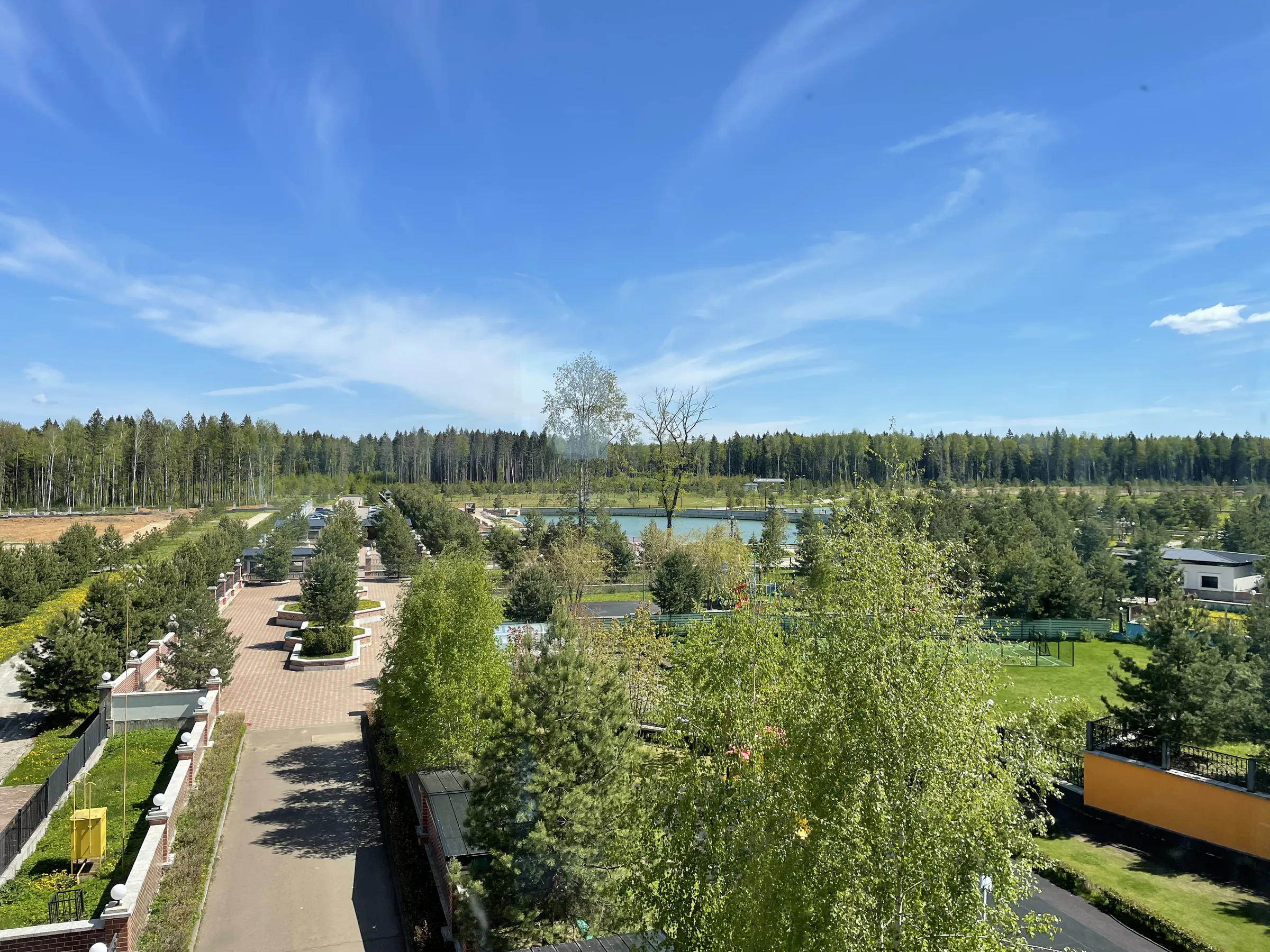Школа у сосен, фото 24