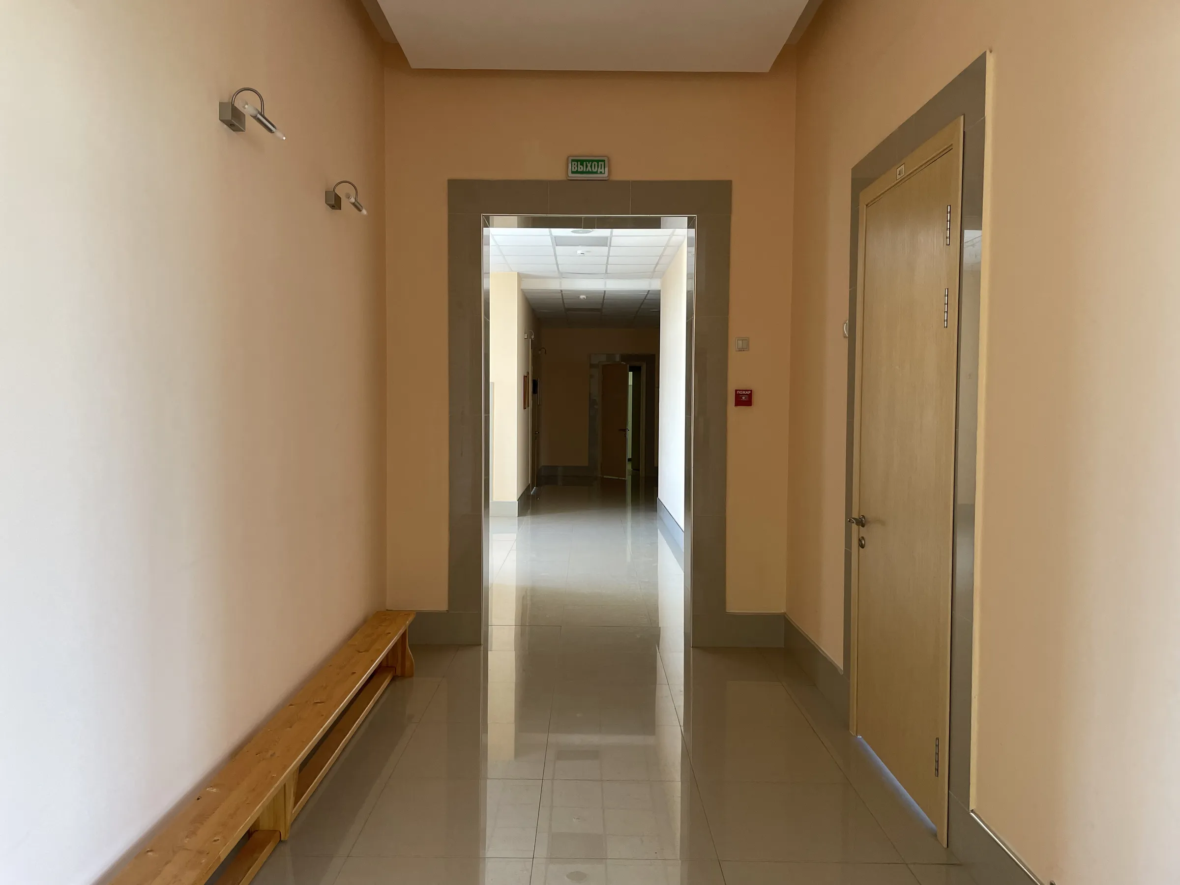 Школа у сосен, фото 18