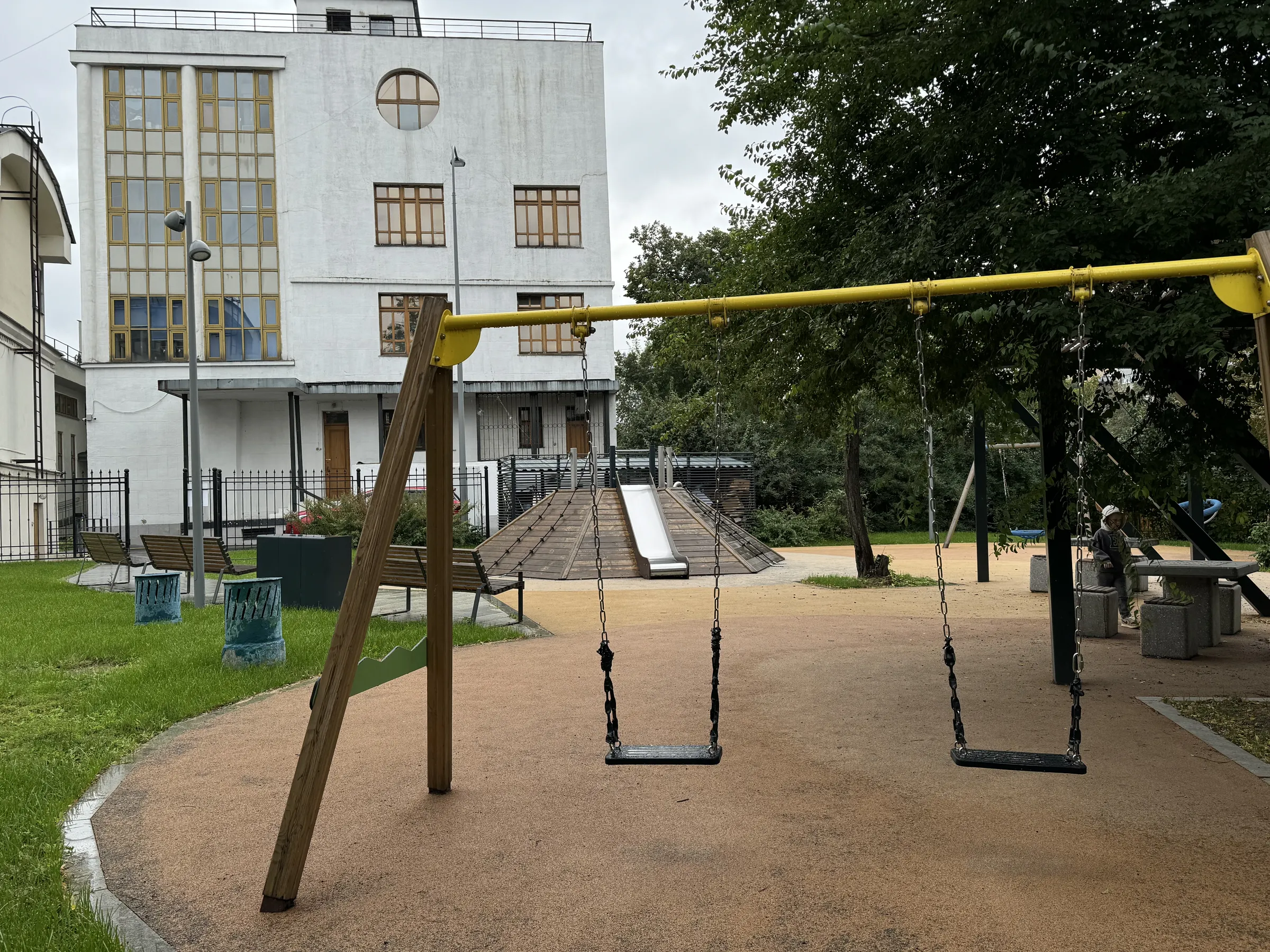 Школа на набережной, фото 23