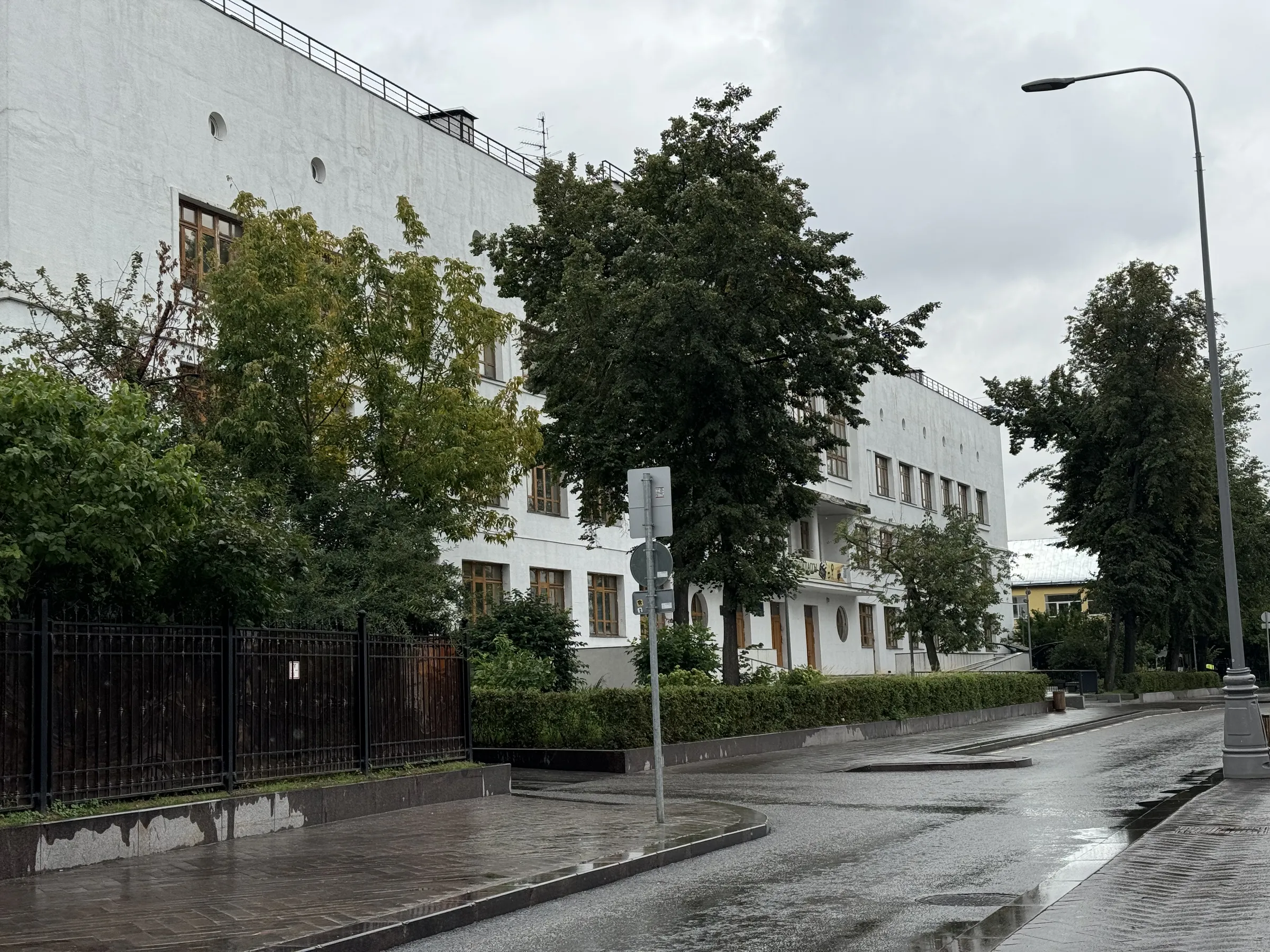 Школа на набережной, фото 5