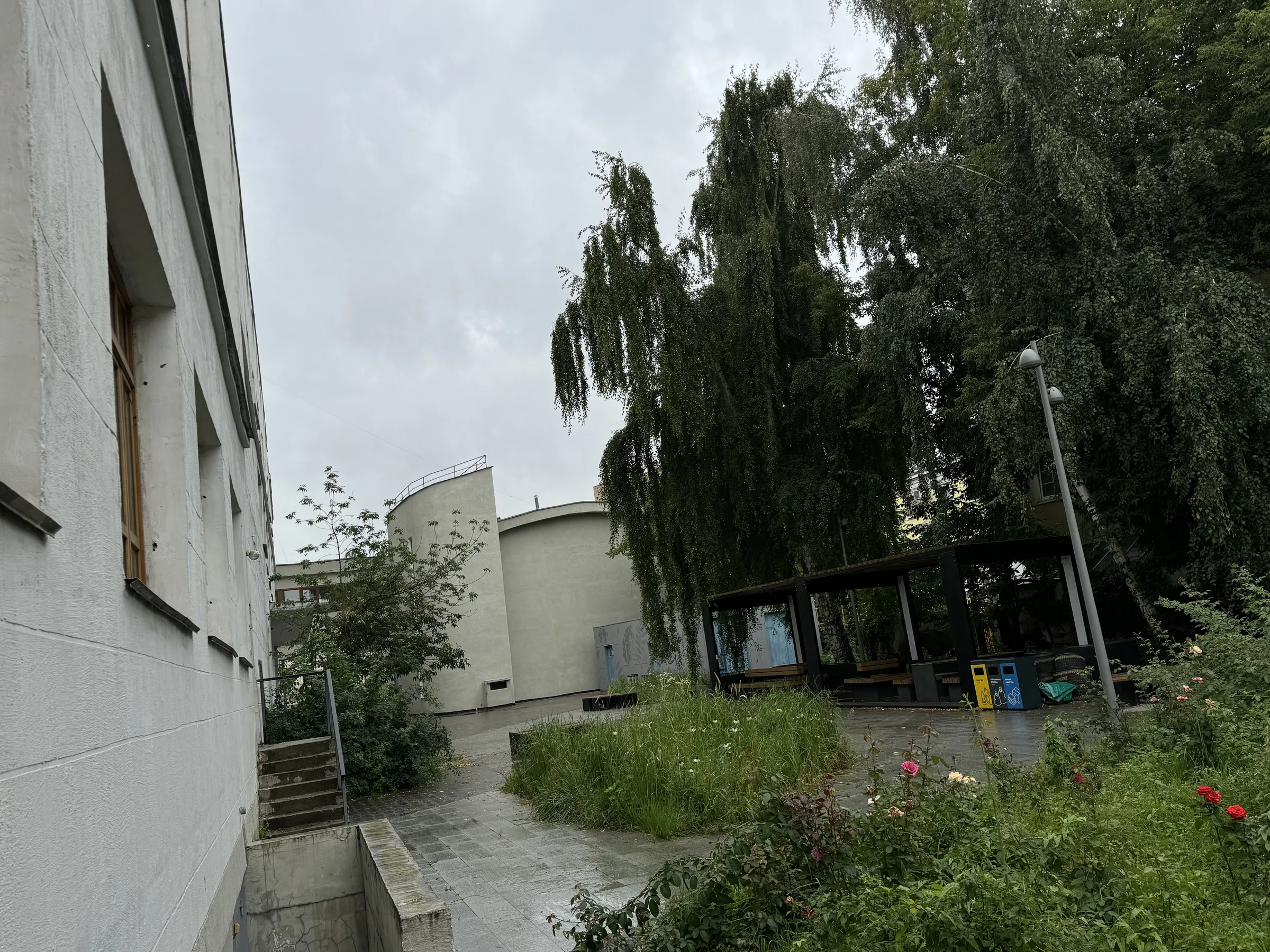 Школа на набережной, фото 12