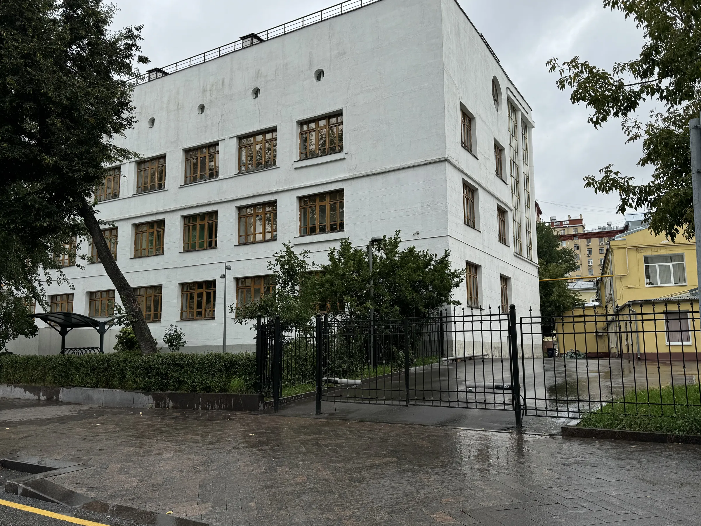 Школа на набережной, фото 10
