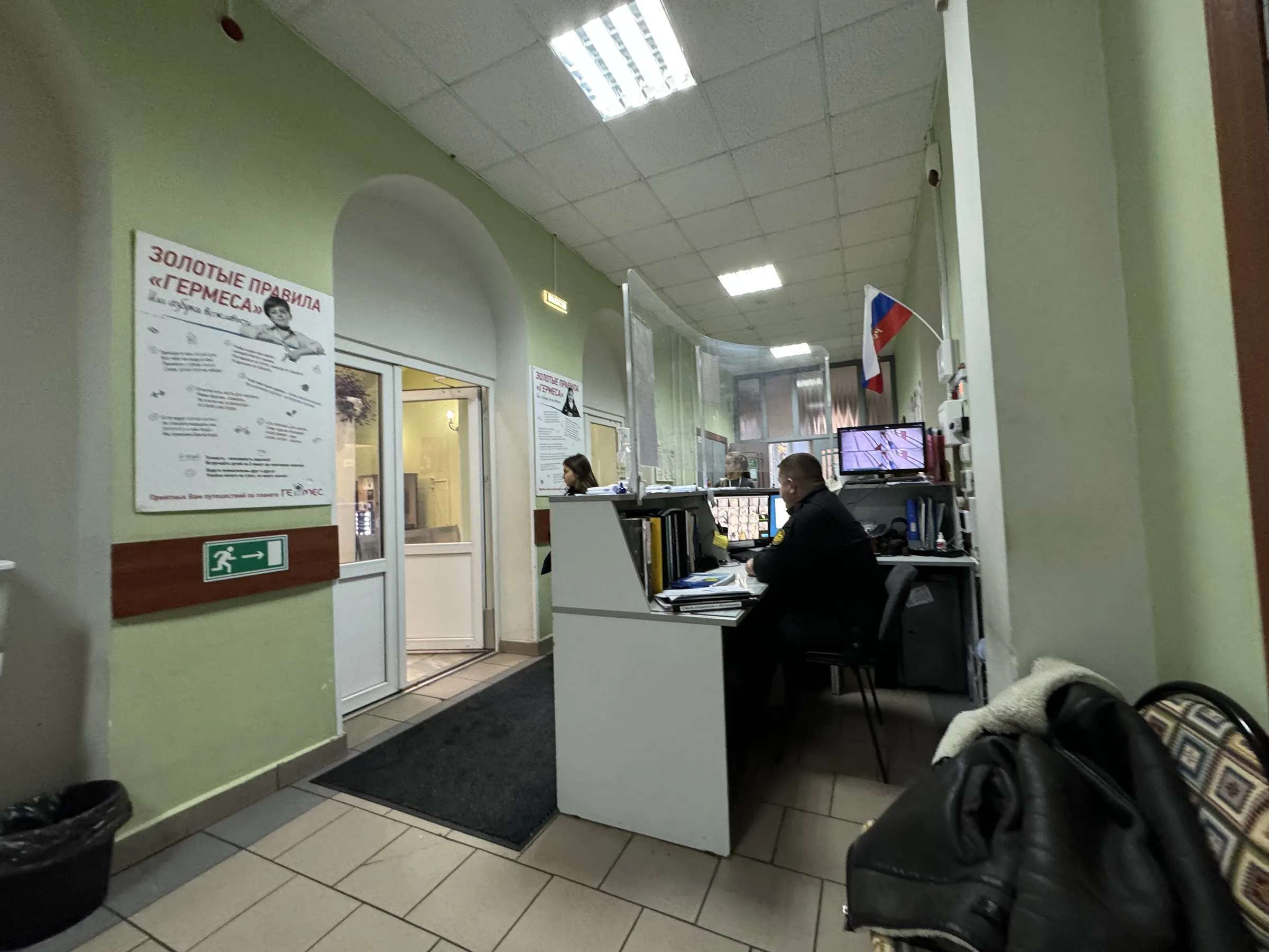 Классический образовательный холл, фото 2
