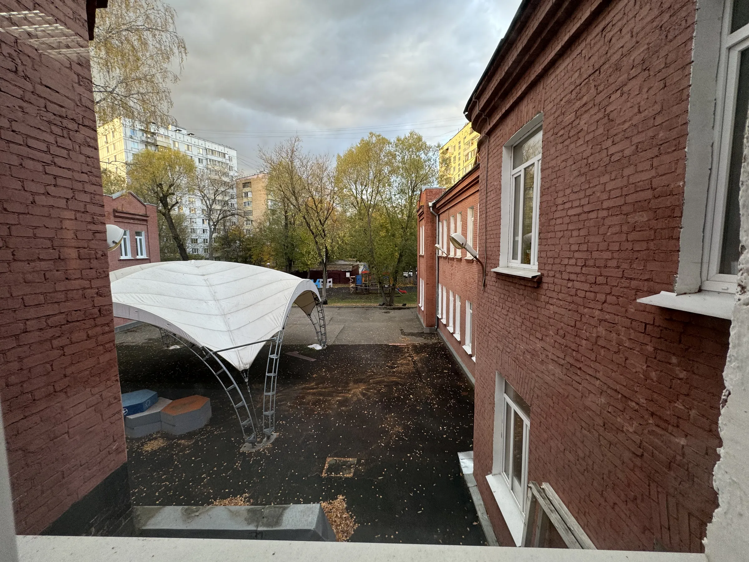 Классический образовательный холл, фото 19