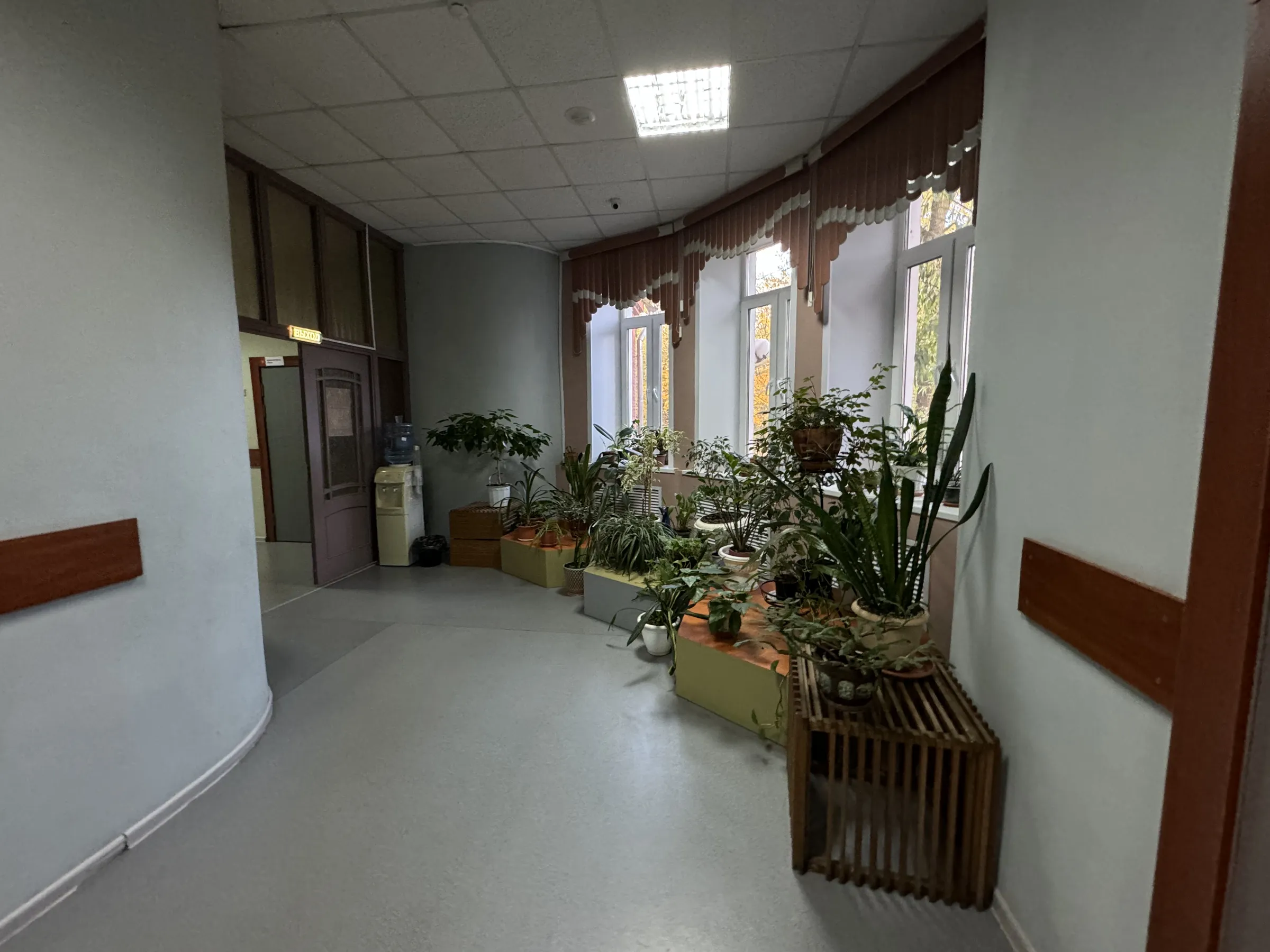 Классический образовательный холл, фото 17