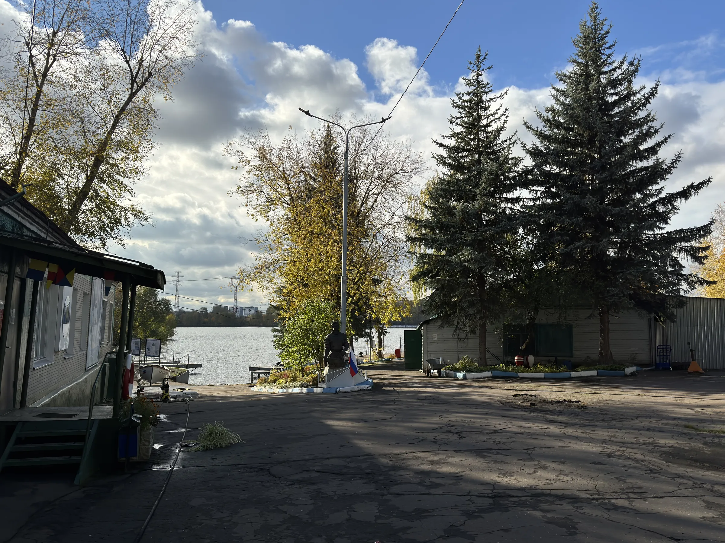Яхт-клуб на воде, фото 6