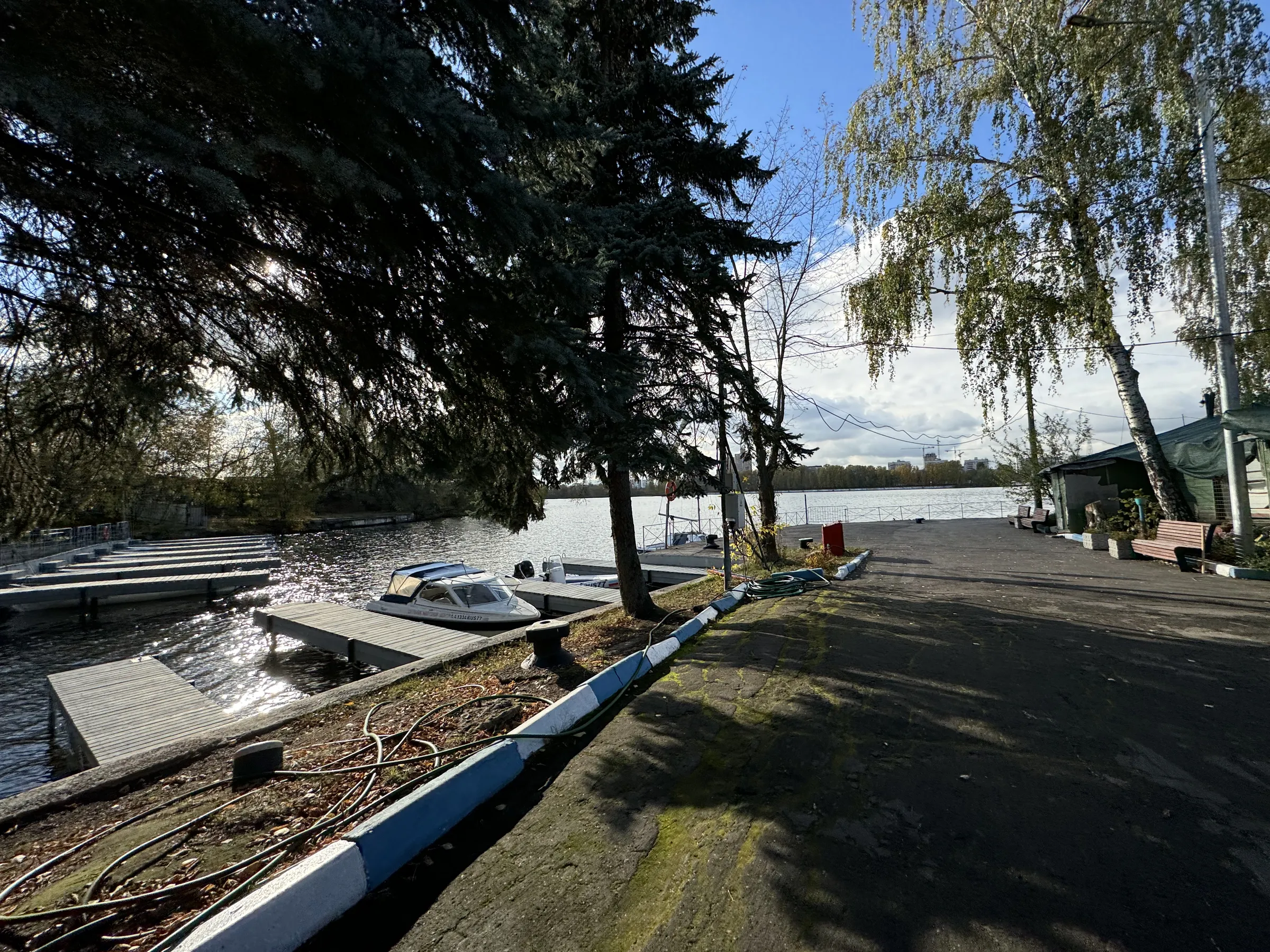 Яхт-клуб на воде, фото 18