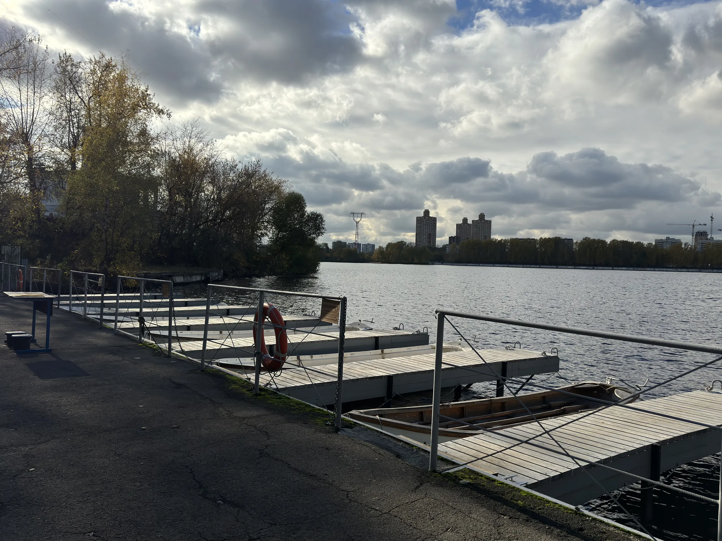 Яхт-клуб на воде, фото 10