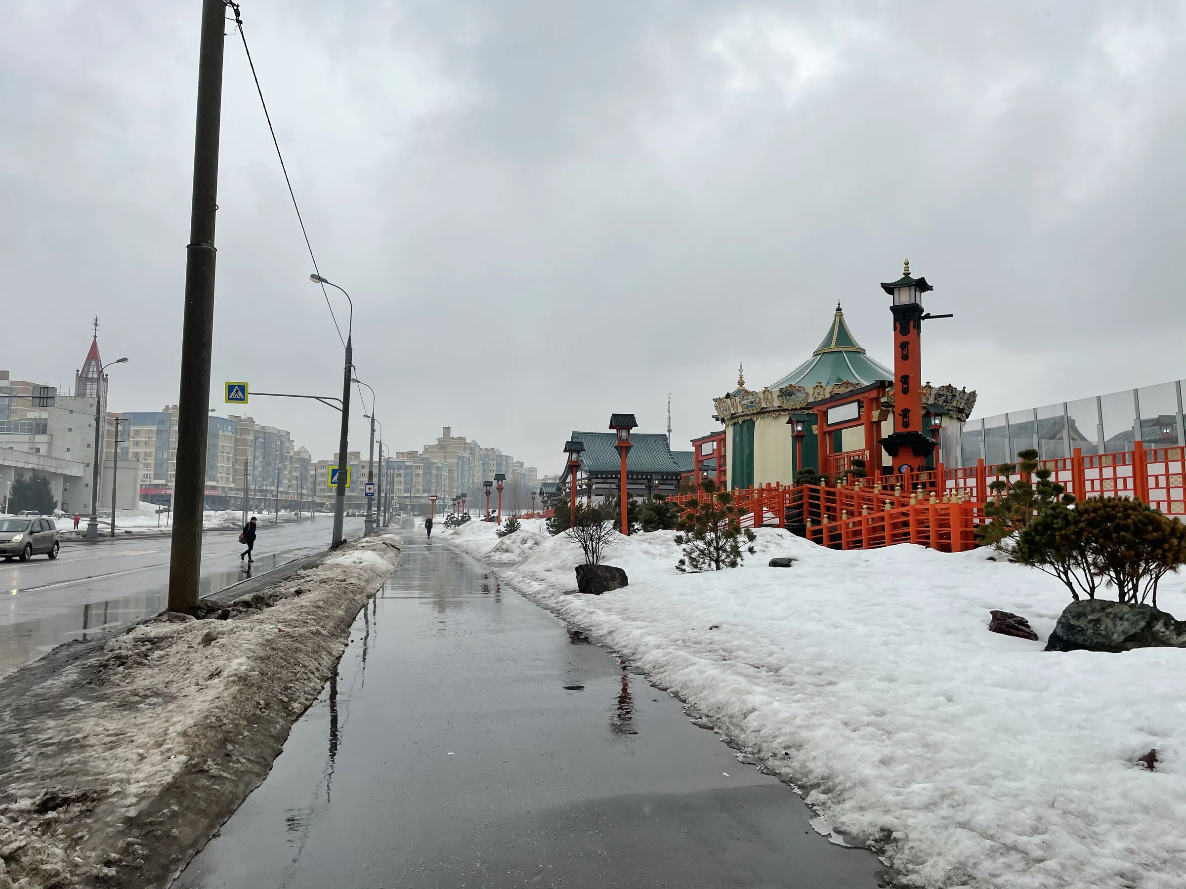 Павильон в японском стиле, фото 4