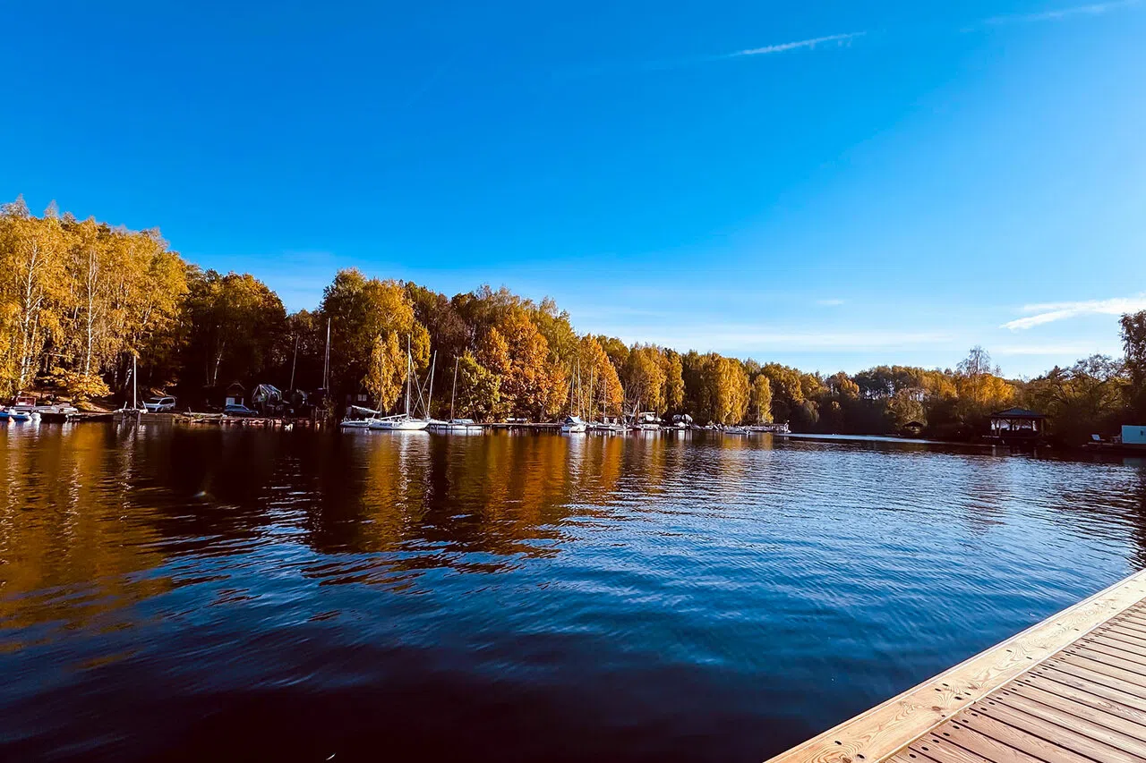Яхта-ресторан на воде, фото 4