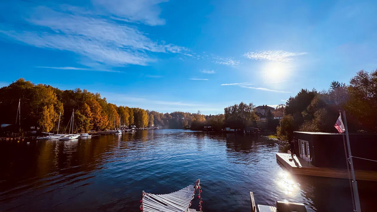 Яхта-ресторан на воде, фото 3