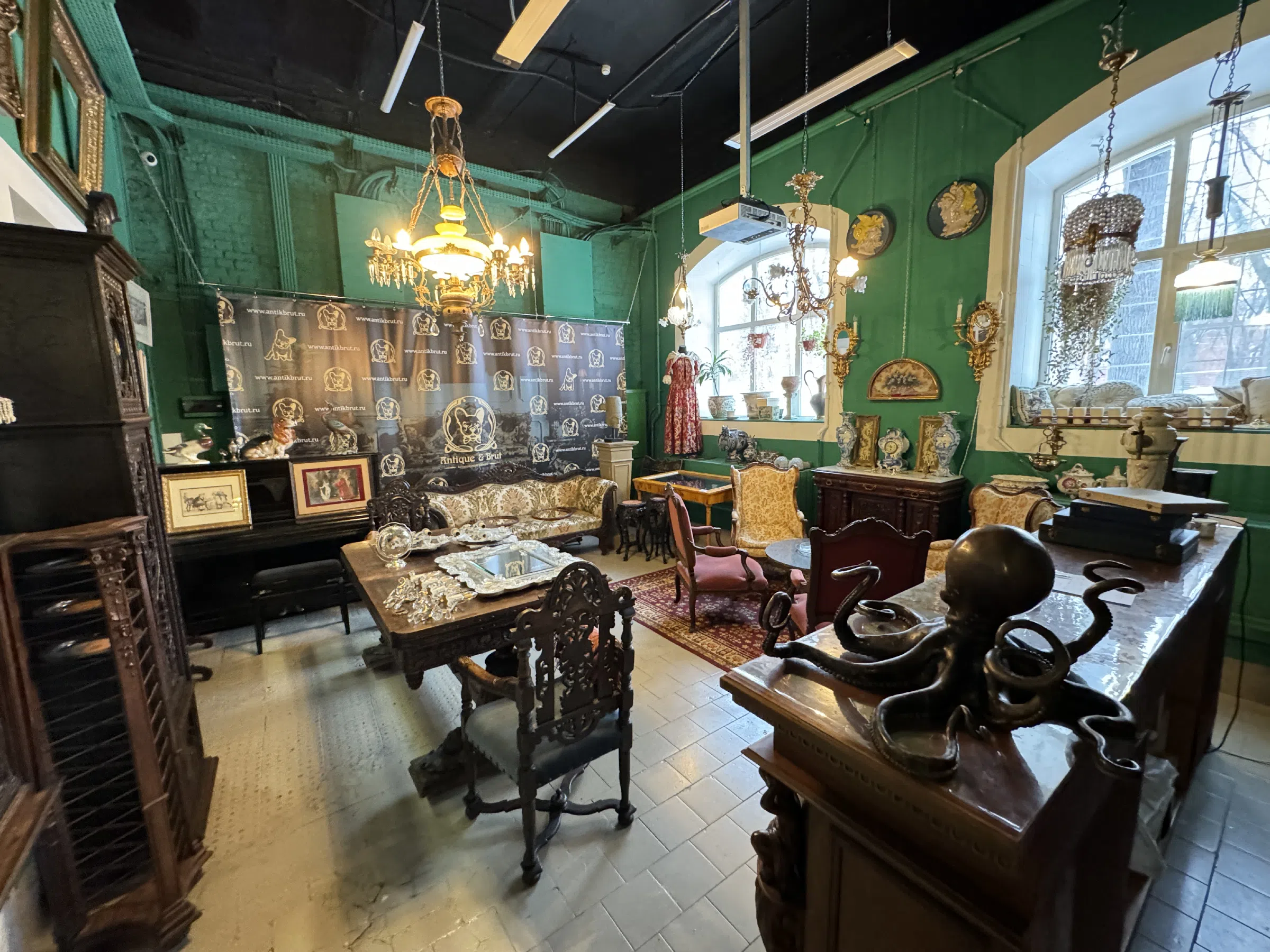 Мастерская старинной мебели, фото 18