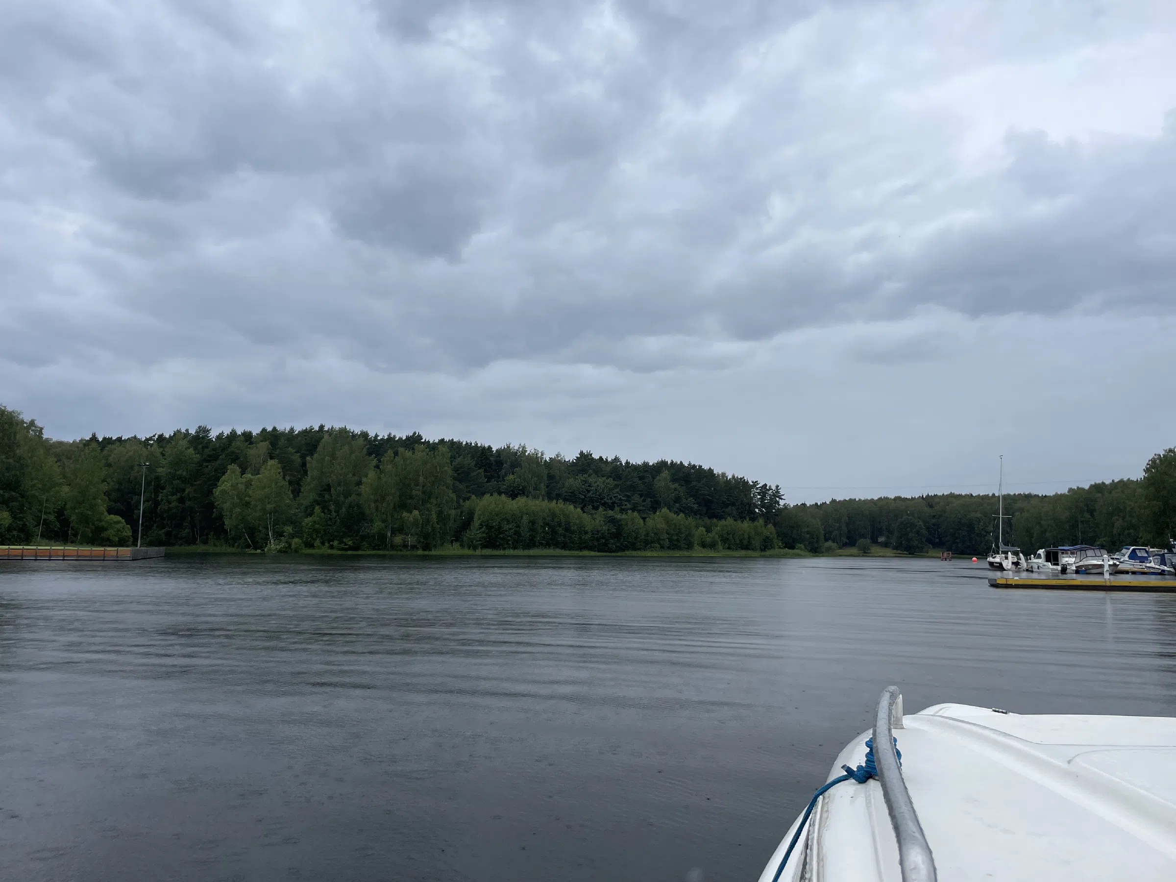 Причал с теплоходом, фото 15