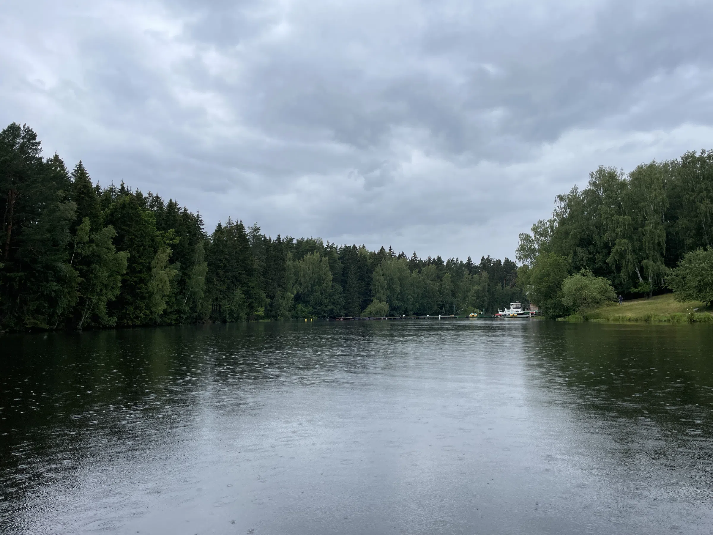 Причал с теплоходом, фото 23