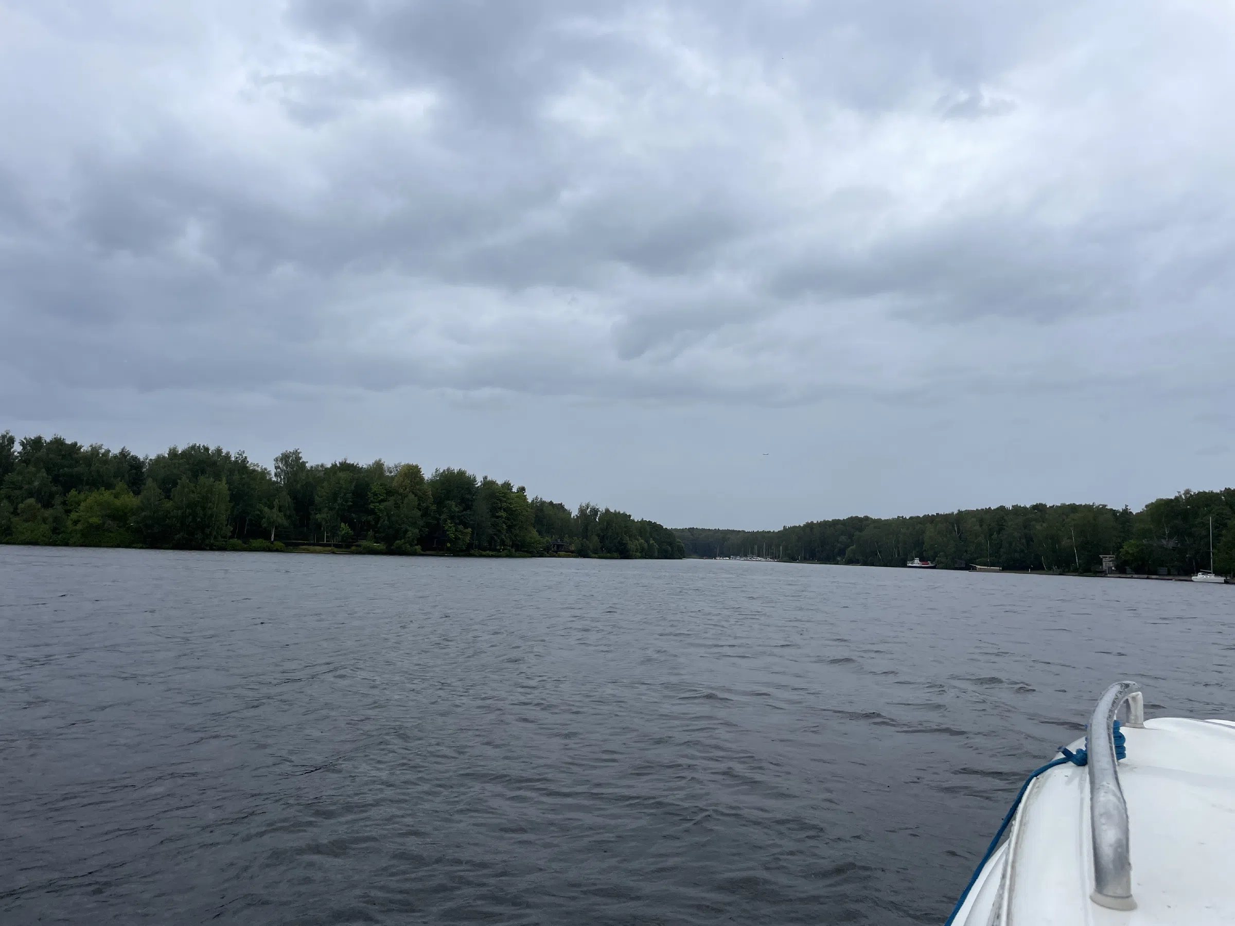 Причал с теплоходом, фото 10