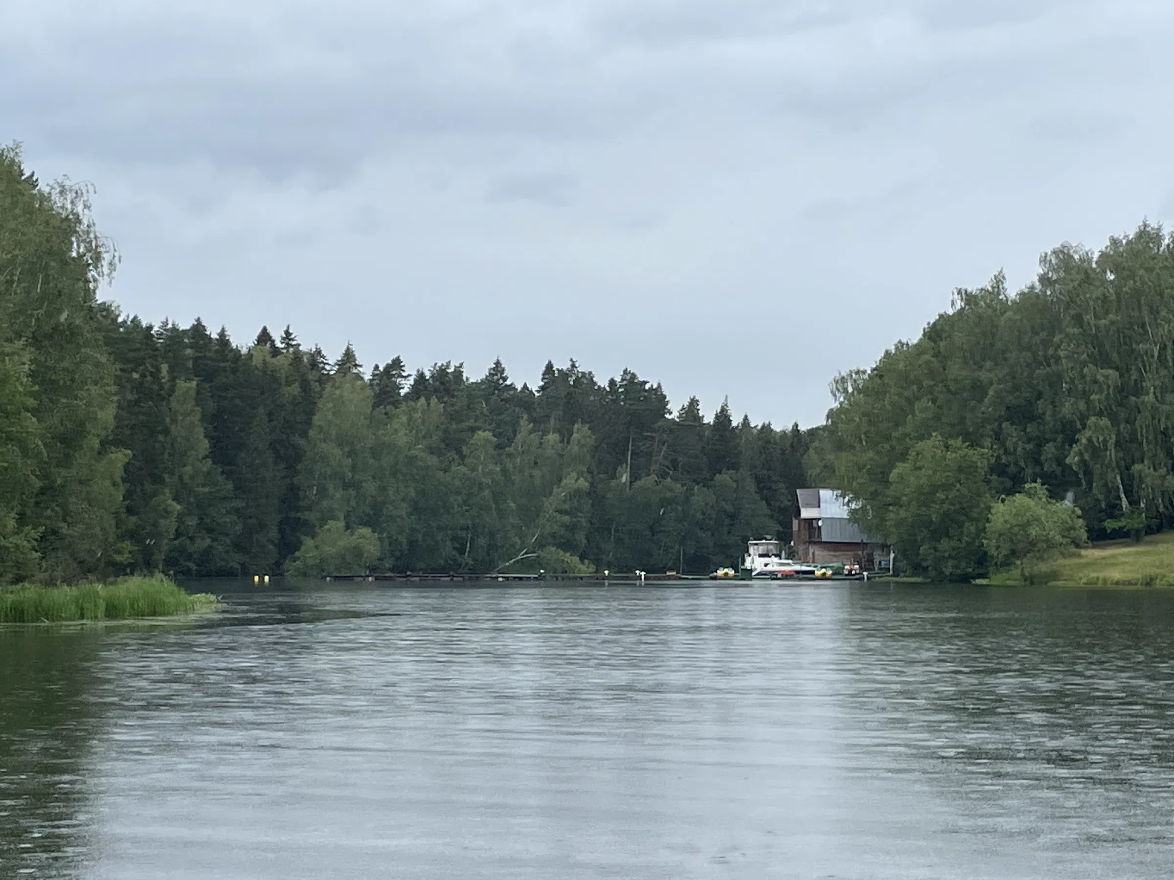 Причал с теплоходом, фото 21