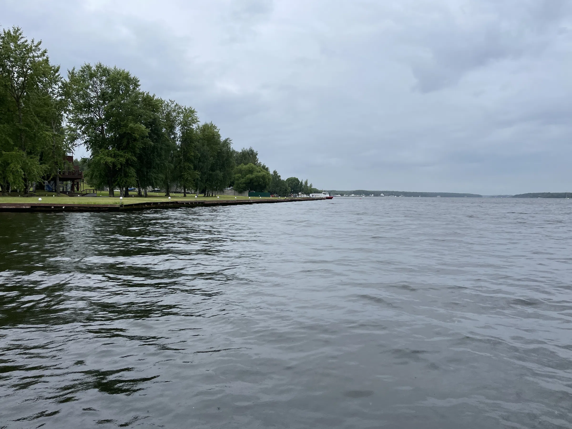Причал с теплоходом, фото 9