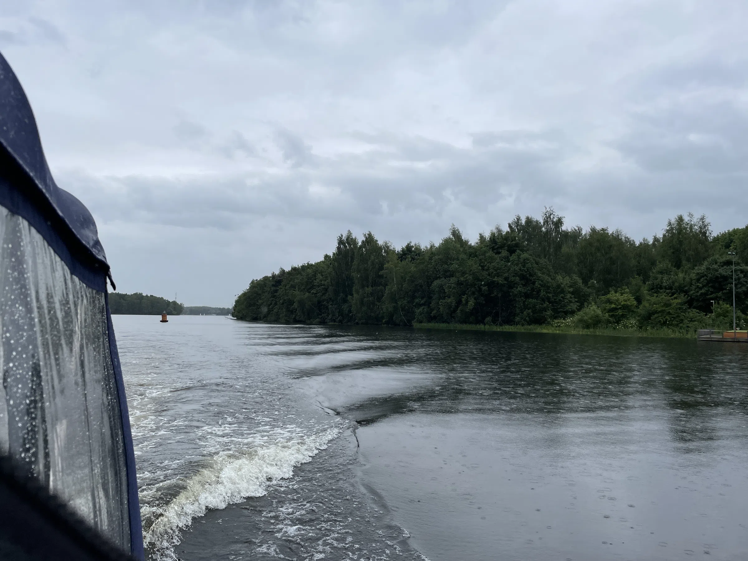Причал с теплоходом, фото 18