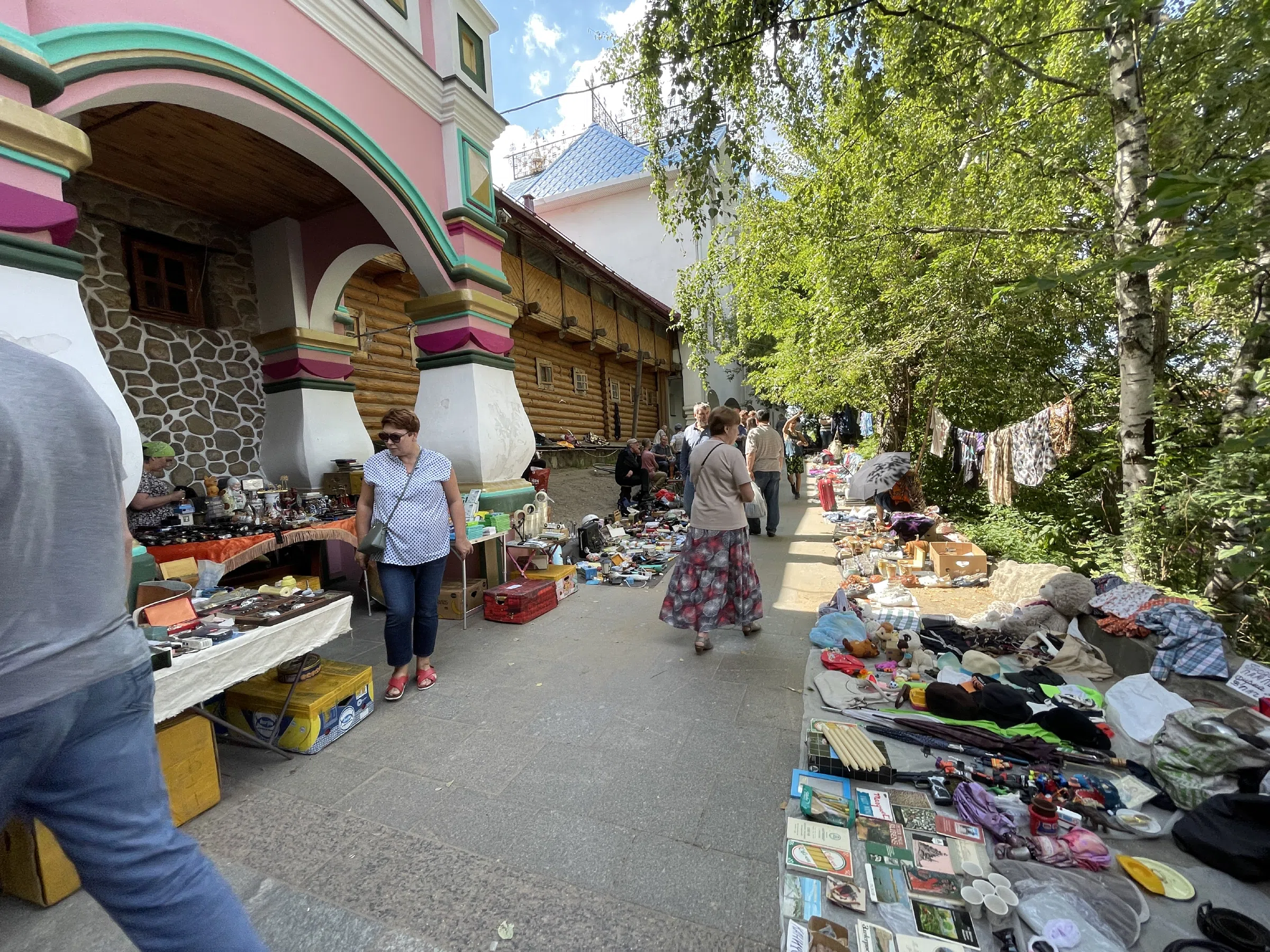 Павильон в стиле терем, фото 18