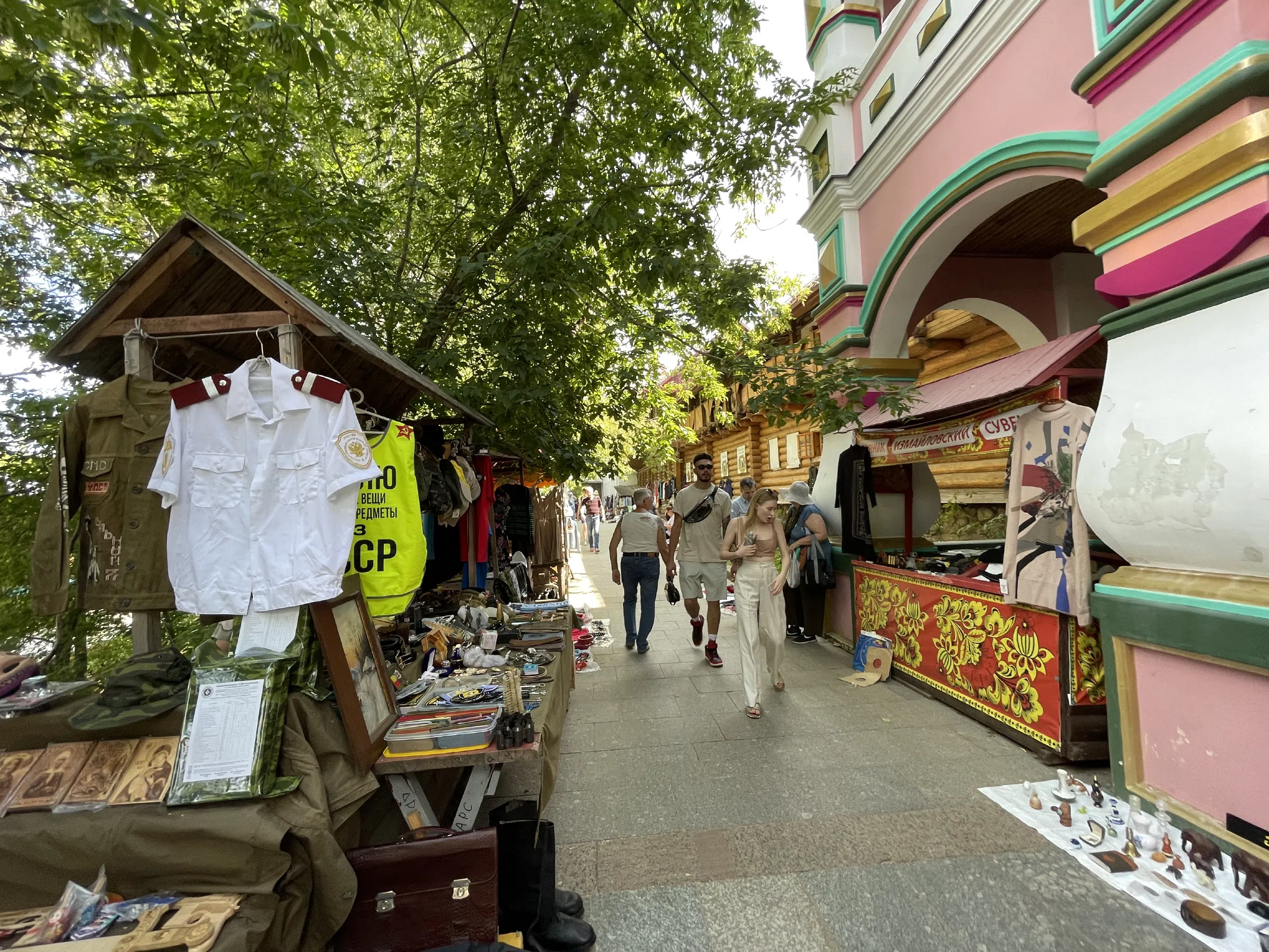 Павильон в стиле терем, фото 19