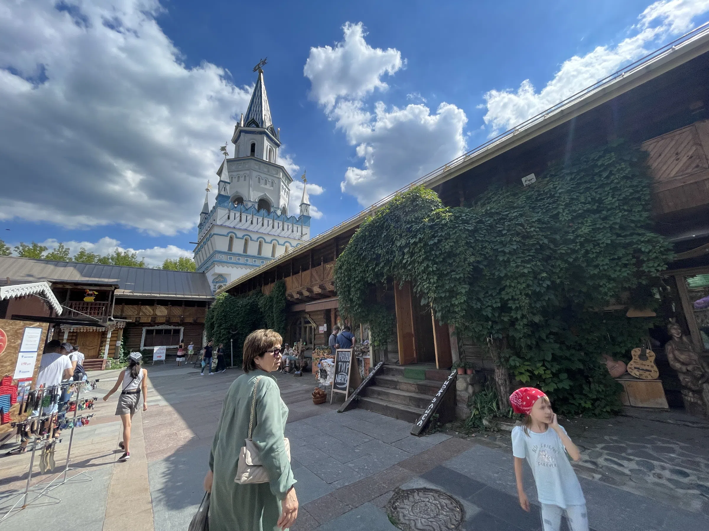 Павильон в стиле терем, фото 23