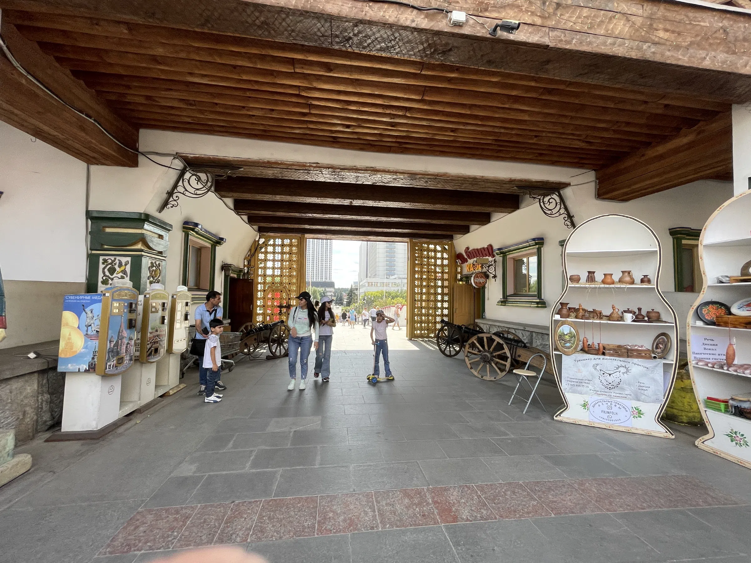 Павильон в стиле терем, фото 1