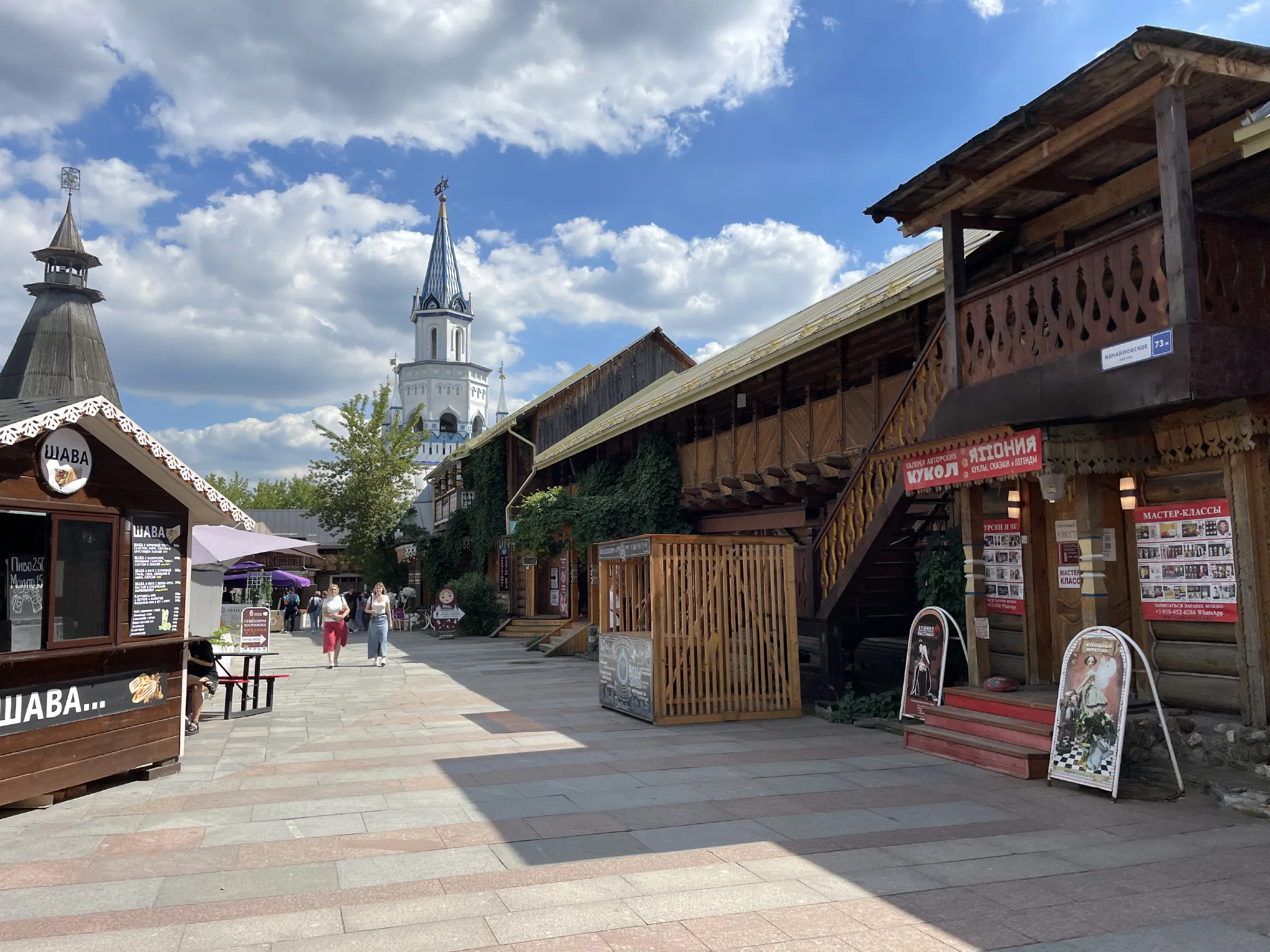 Павильон в стиле терем, фото 10