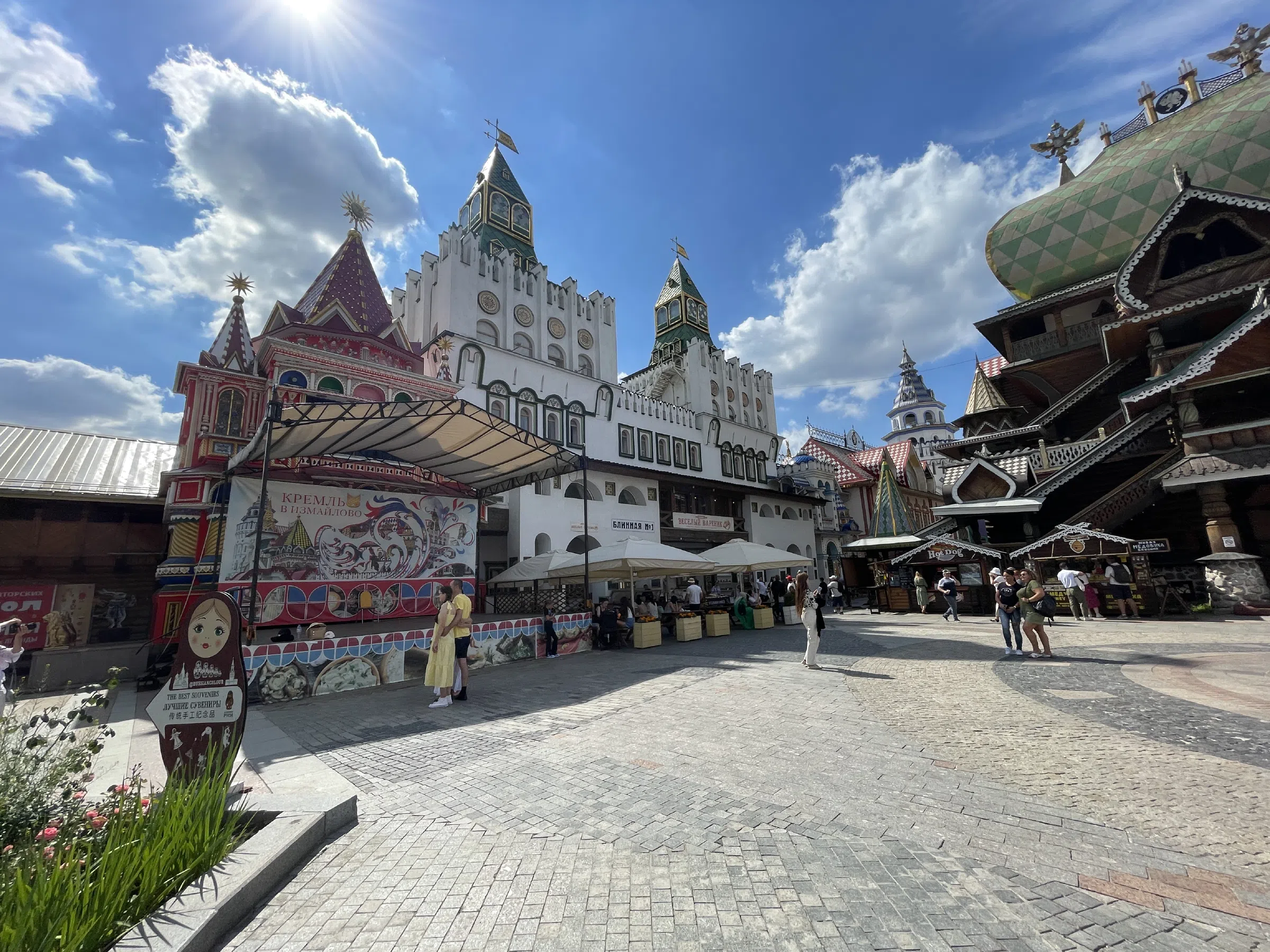 Павильон в стиле терем, фото 9