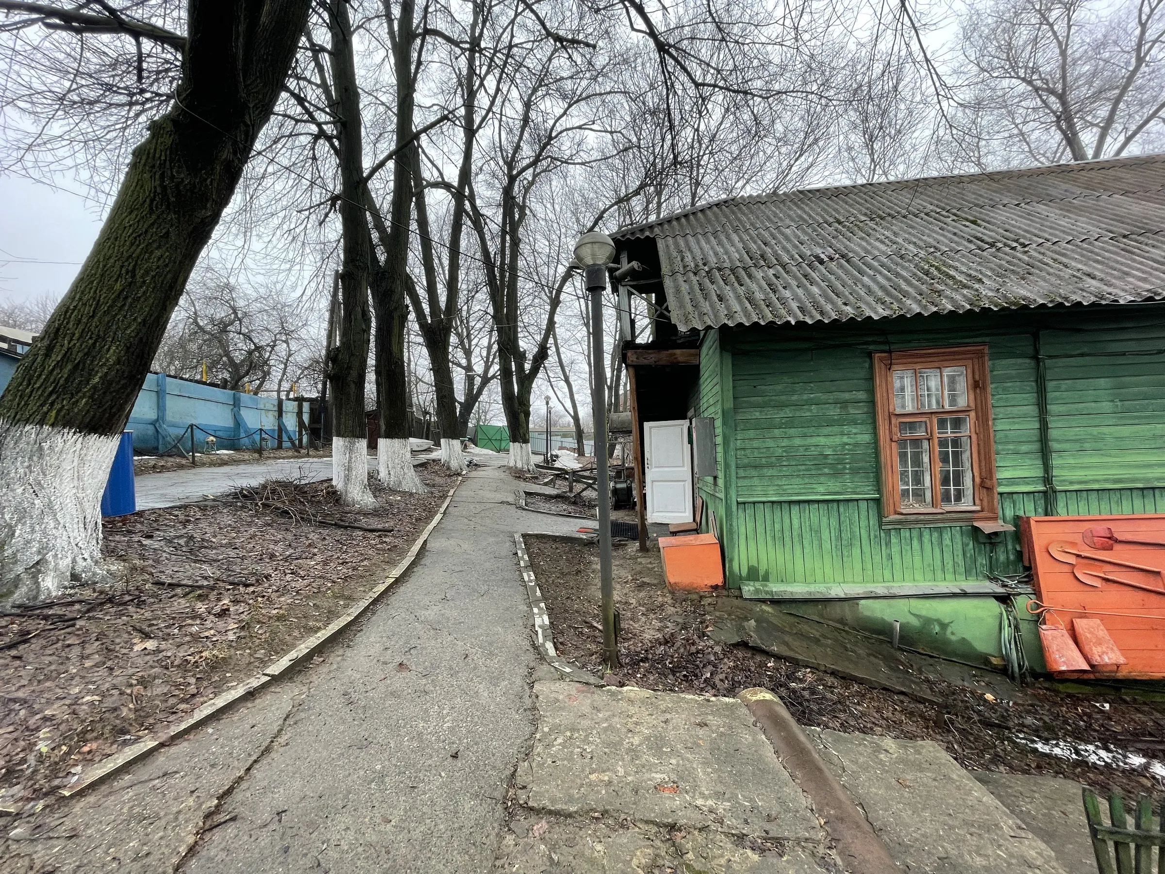 Дачи у воды в лесу, фото 11