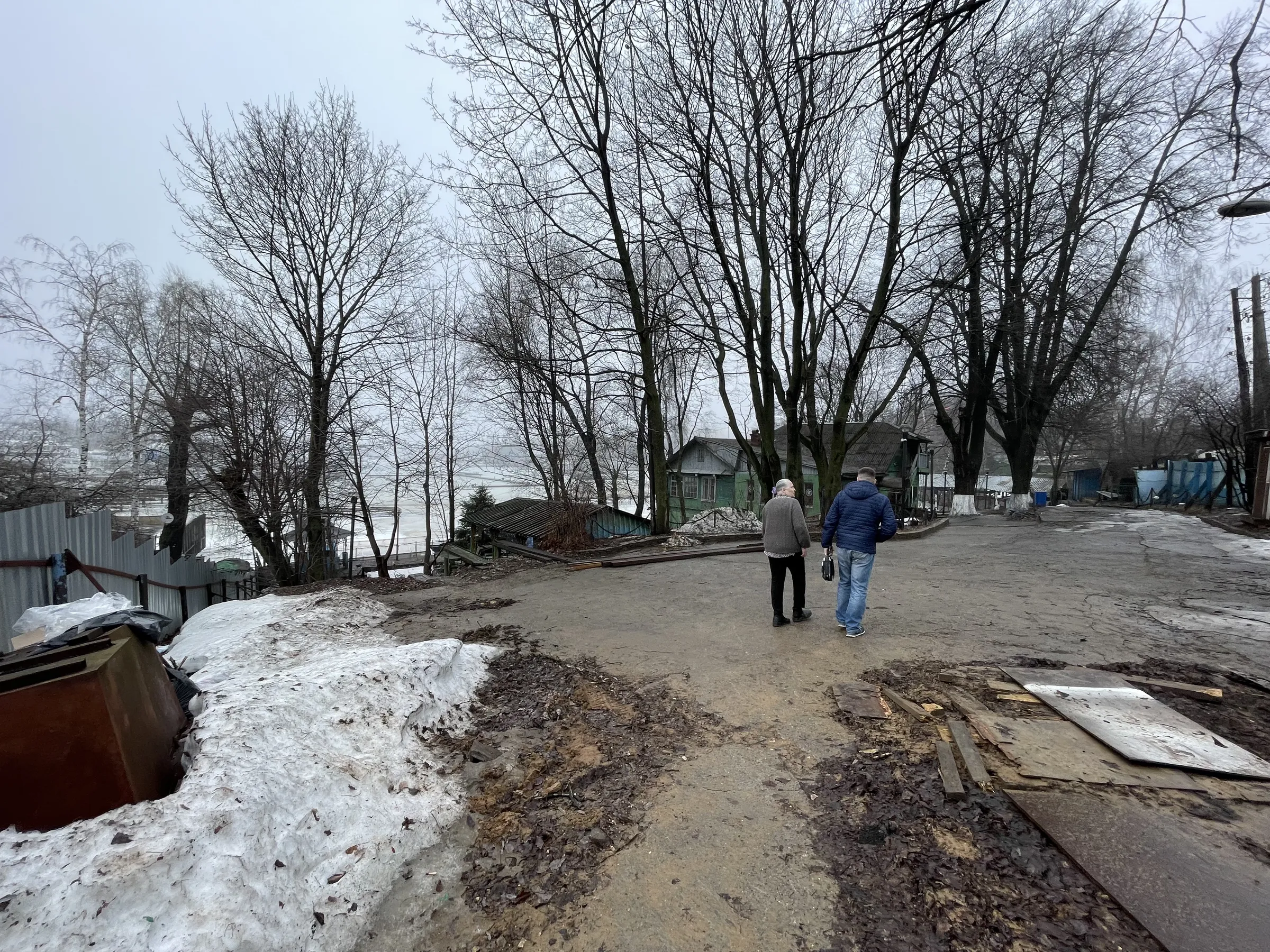 Дачи у воды в лесу, фото 2