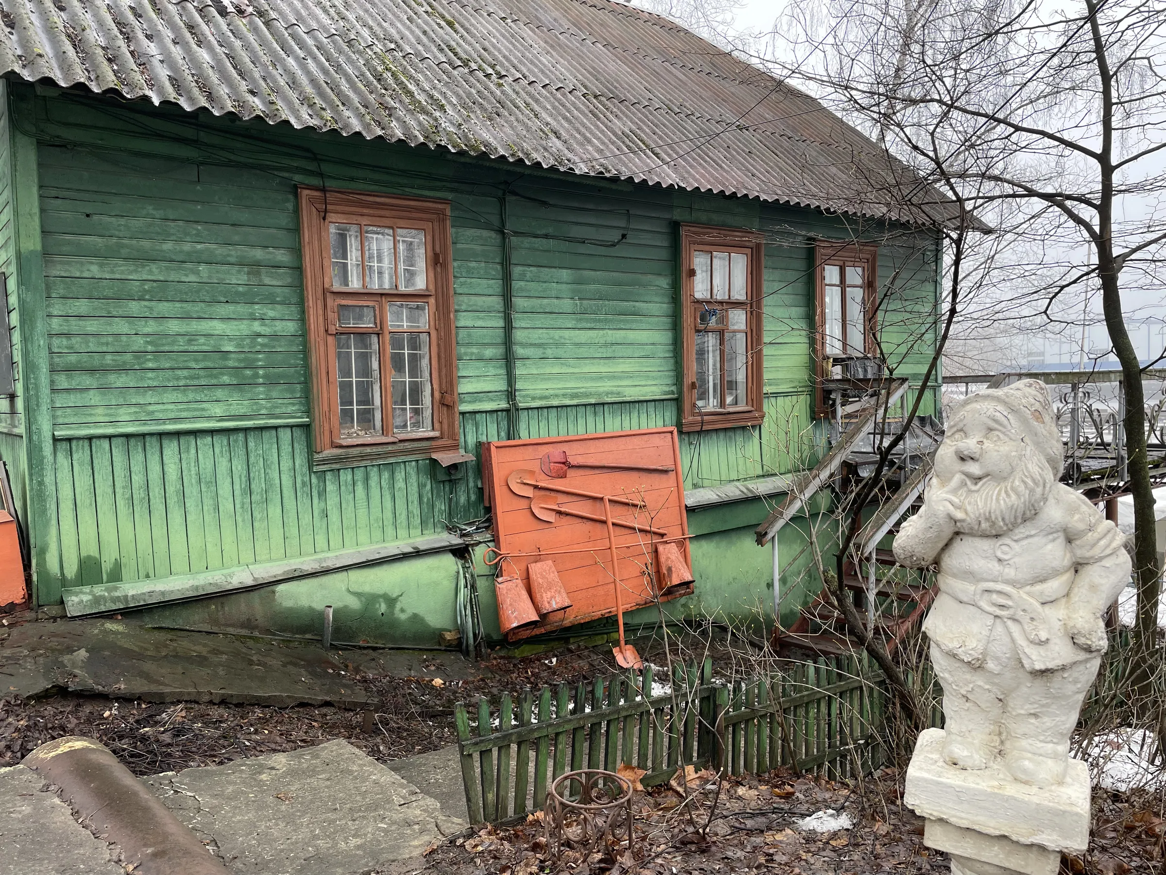 Дачи у воды в лесу, фото 10