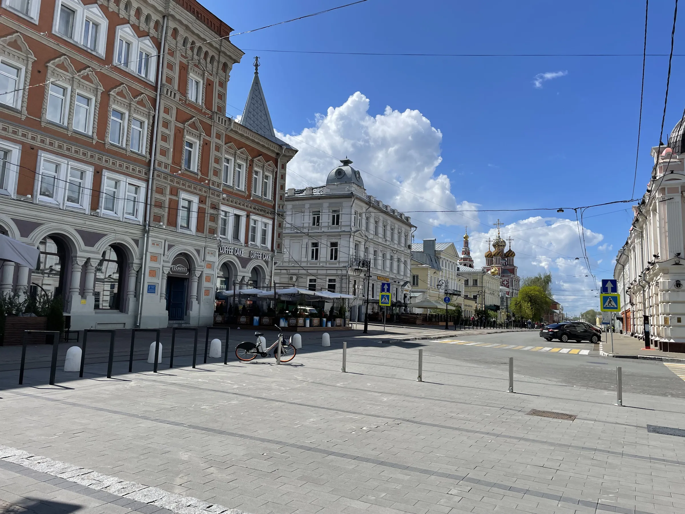 Набережная с кафе, фото 14