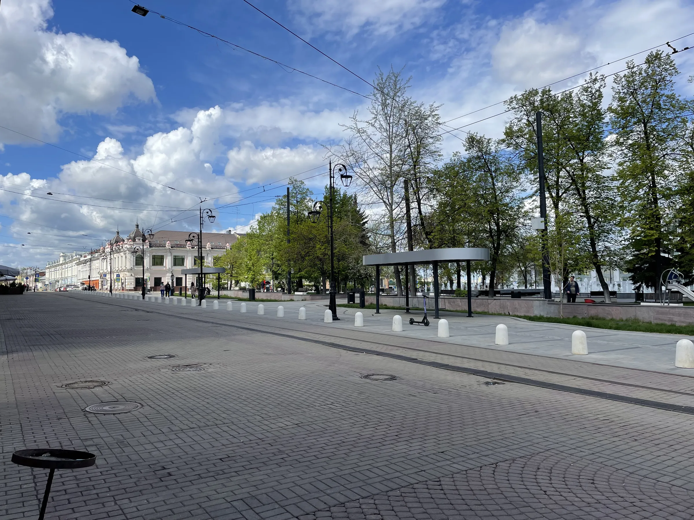 Набережная с кафе, фото 6