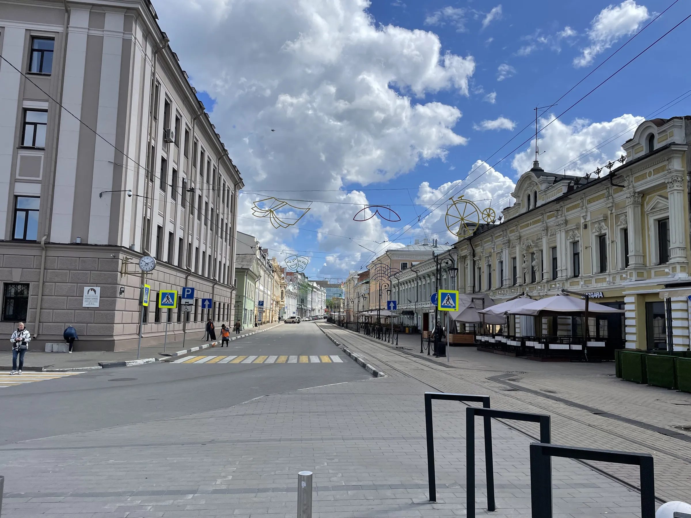 Набережная с кафе, фото 1