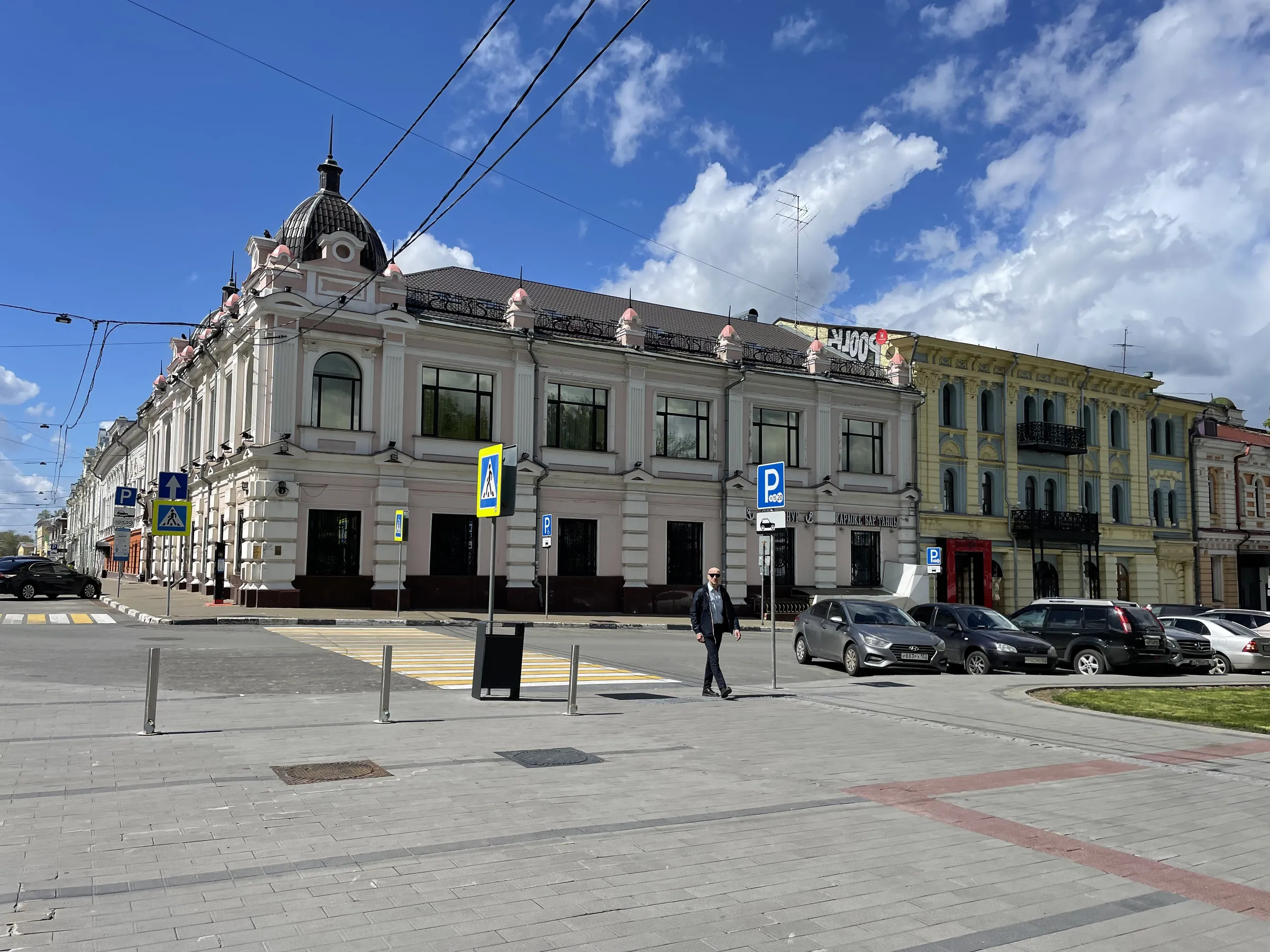 Набережная с кафе, фото 15