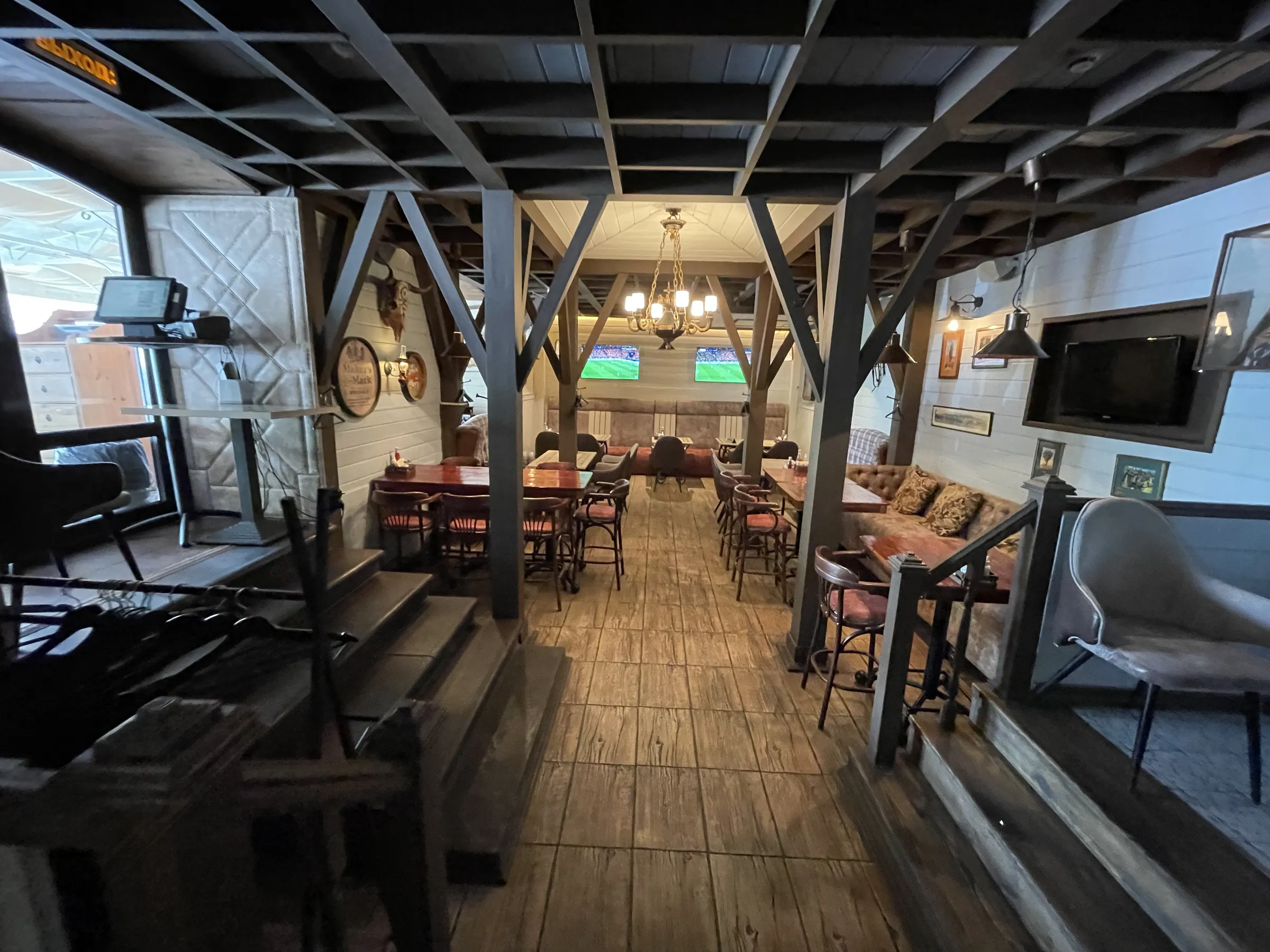 Набережная с кафе, фото 8