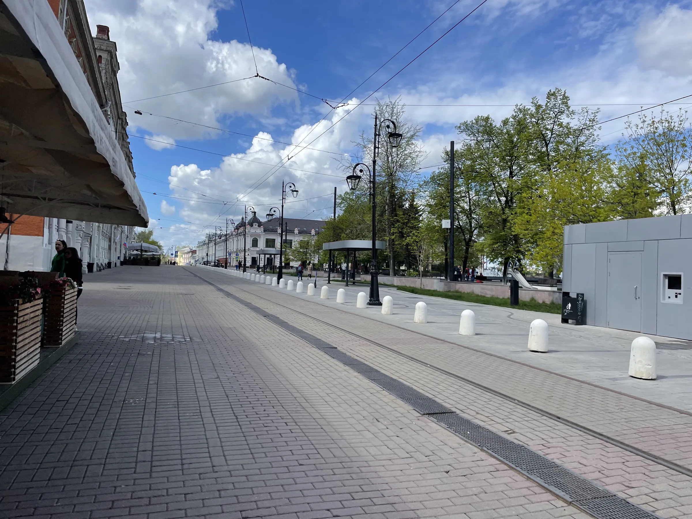 Набережная с кафе, фото 4