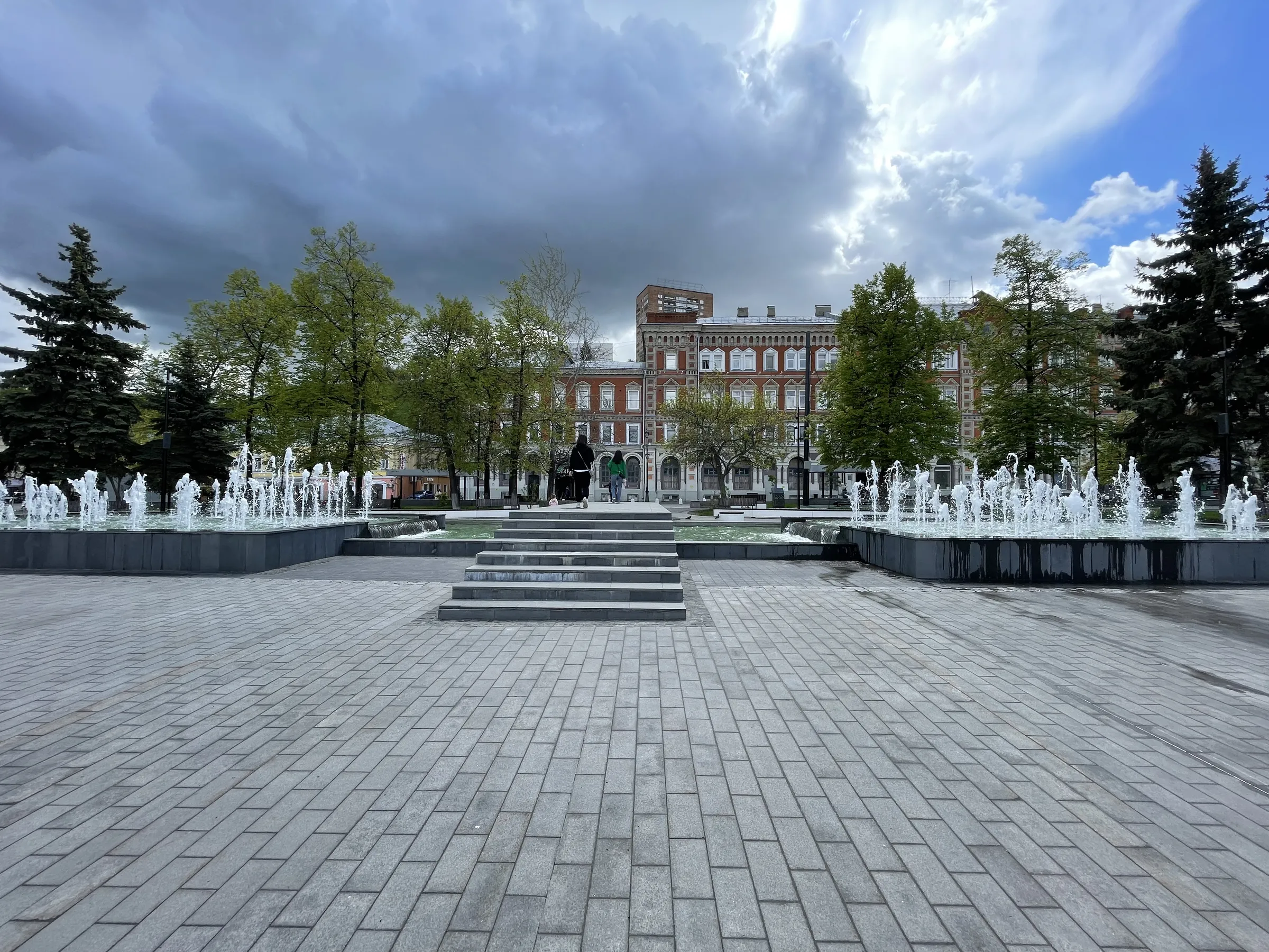 Набережная с кафе, фото 13