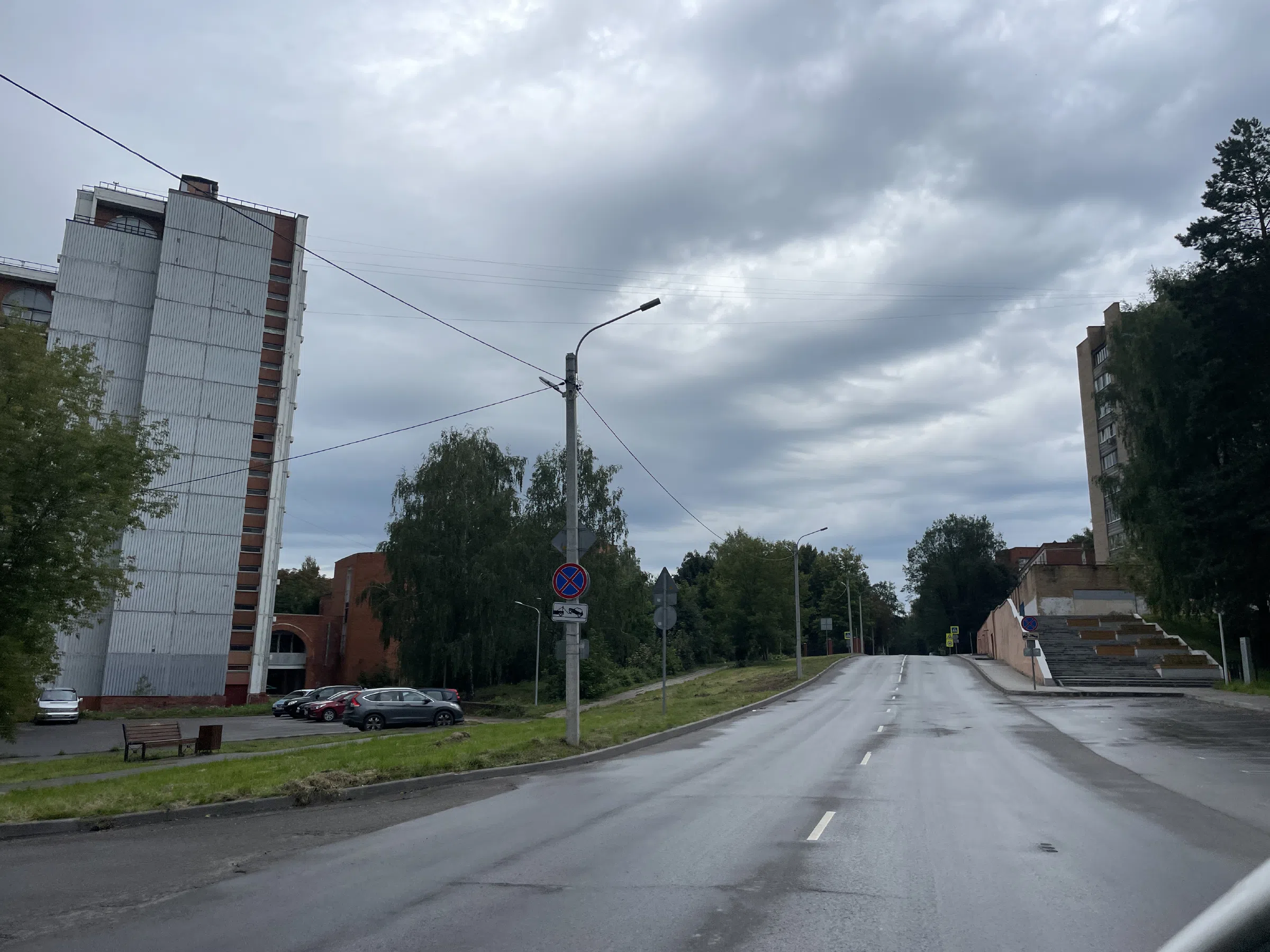 Заброшенное здание, фото 15